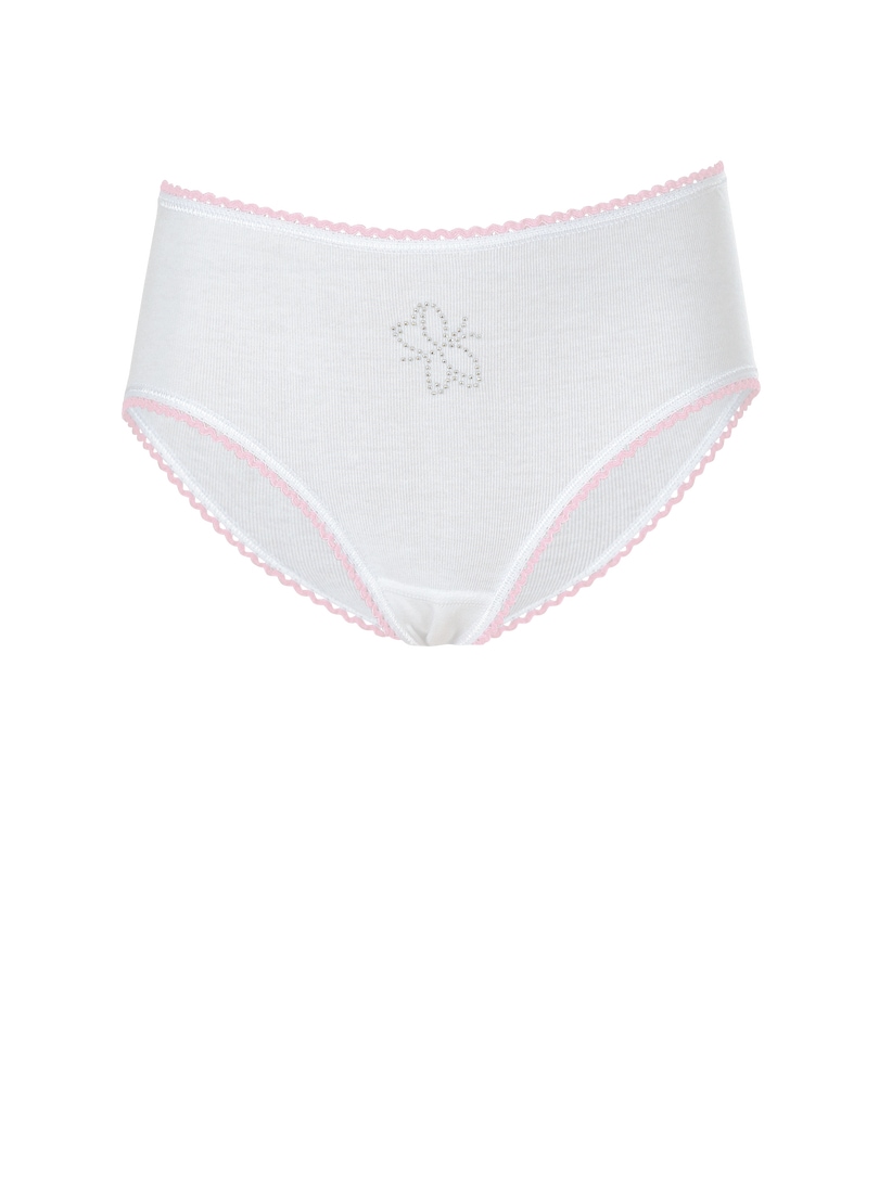 Slip »TRIGEMA Slip mit Libelle im Doppelpack«, (2 St.)