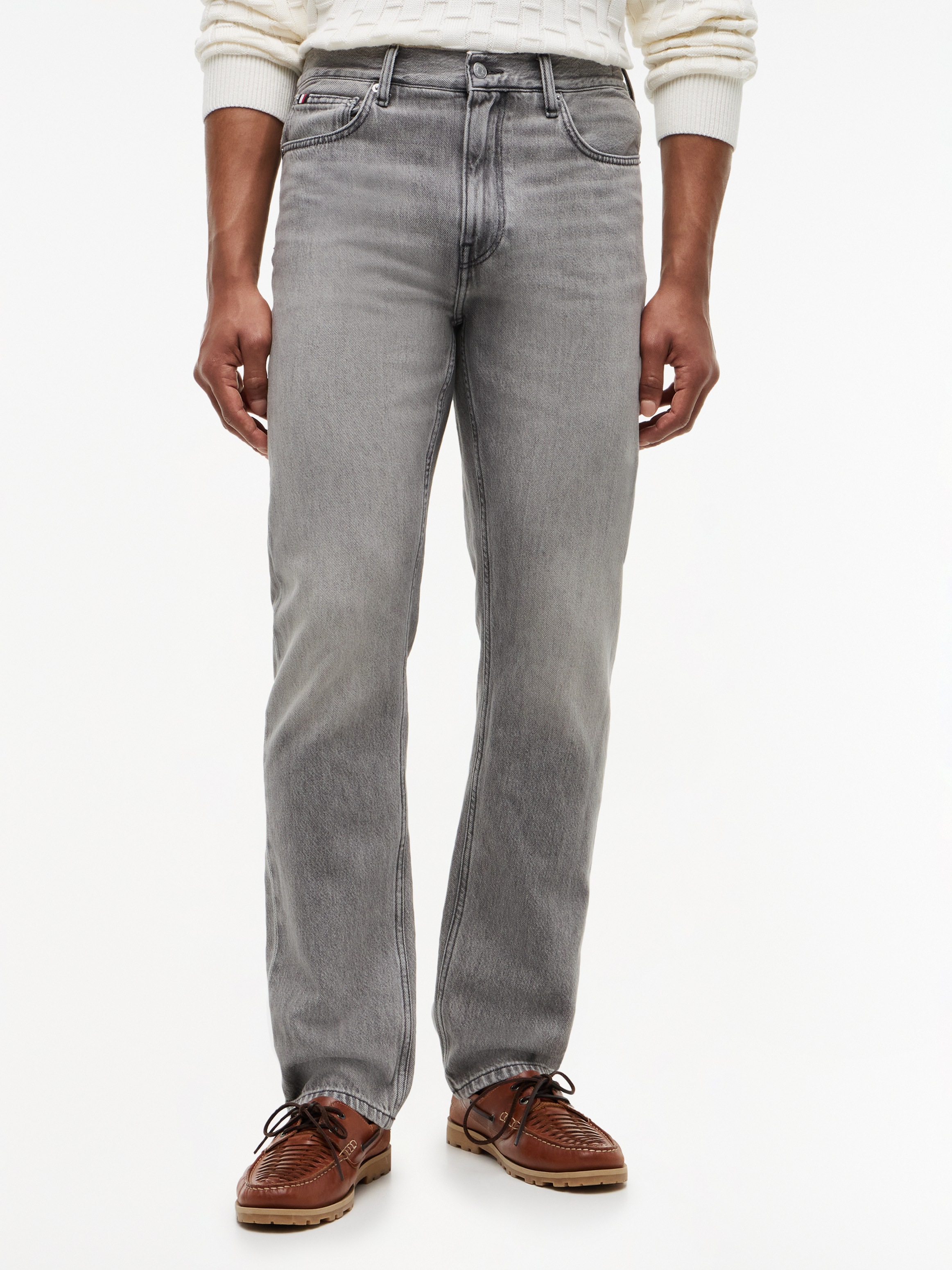 Tommy Hilfiger 5-Pocket-Jeans "Dover REGUALR STRAIGHT"