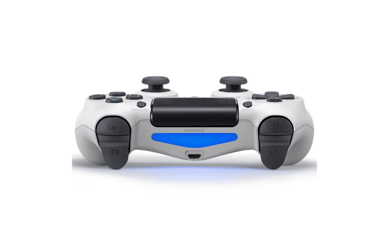 Sony PlayStation 4-Controller »Dualshock 4 Weiss«