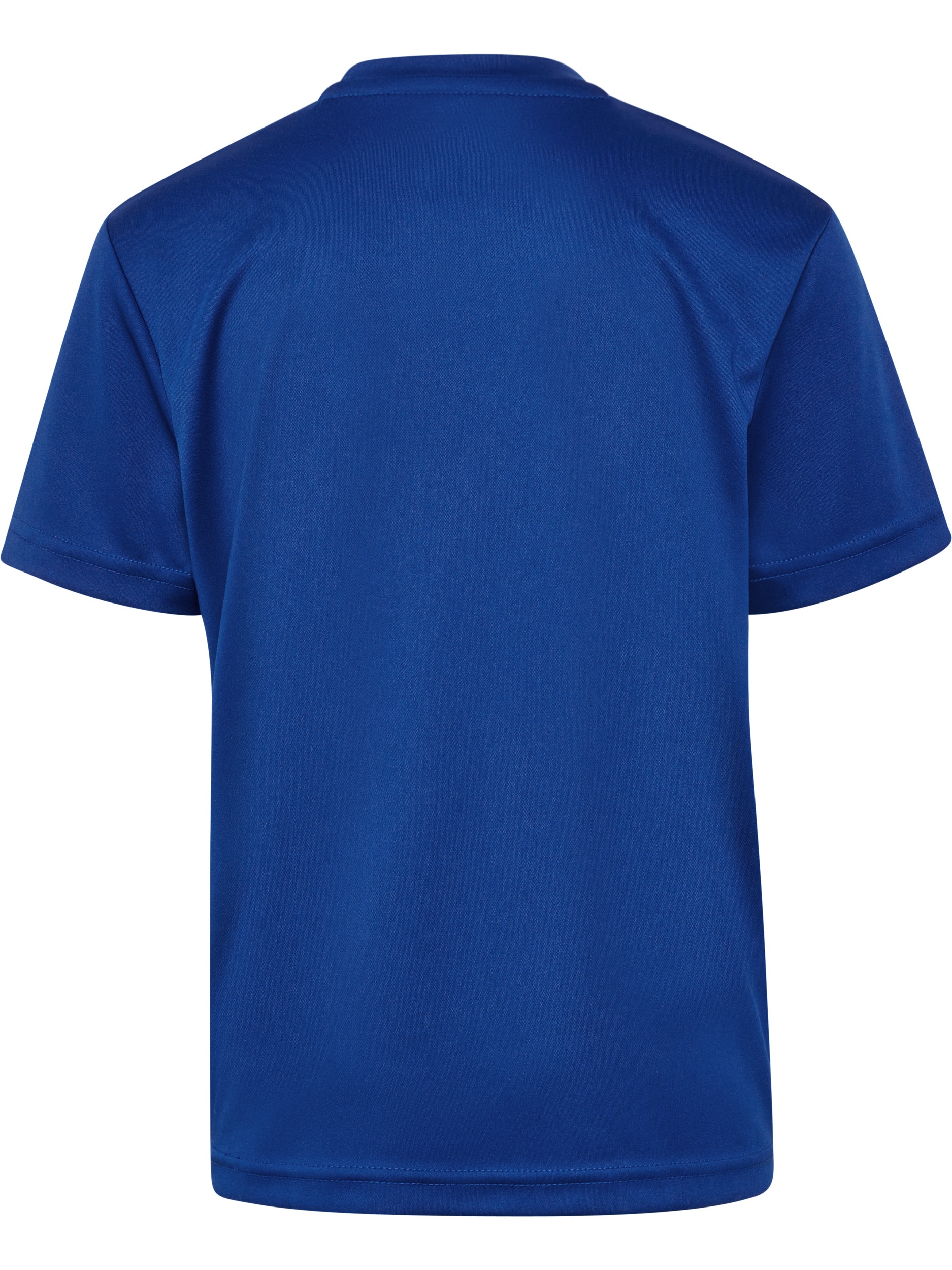 hummel T-Shirt »LOGO JERSEY«, (1 tlg.), für Kinder