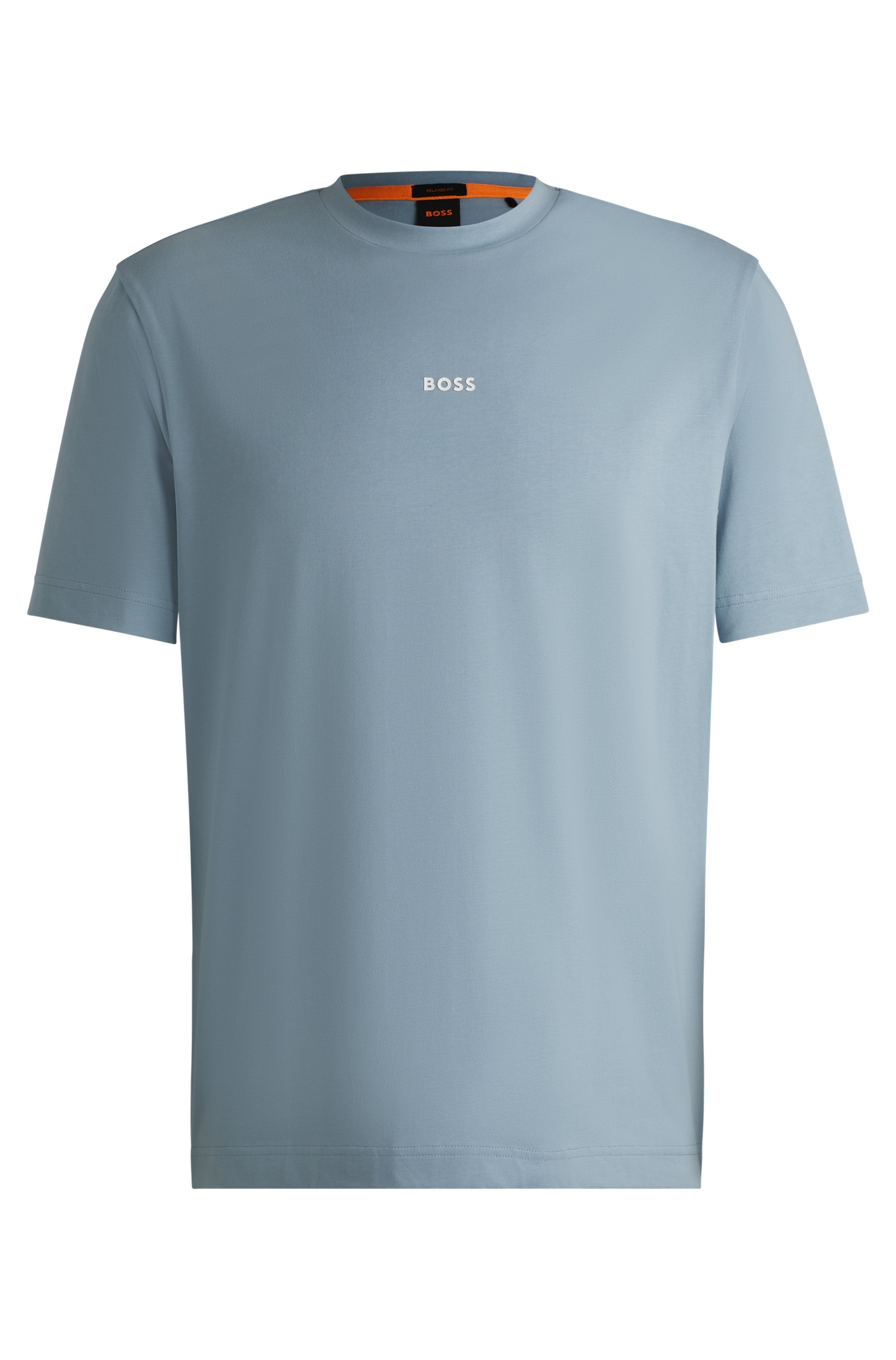 BOSS ORANGE T-Shirt »TChup« mit Rundhalsausschnitt
