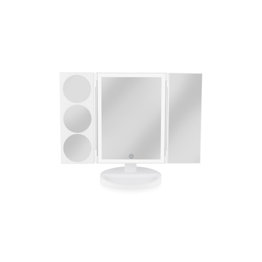 Rio Kosmetikspiegel »Full Size Makeup Mirror Weiss«