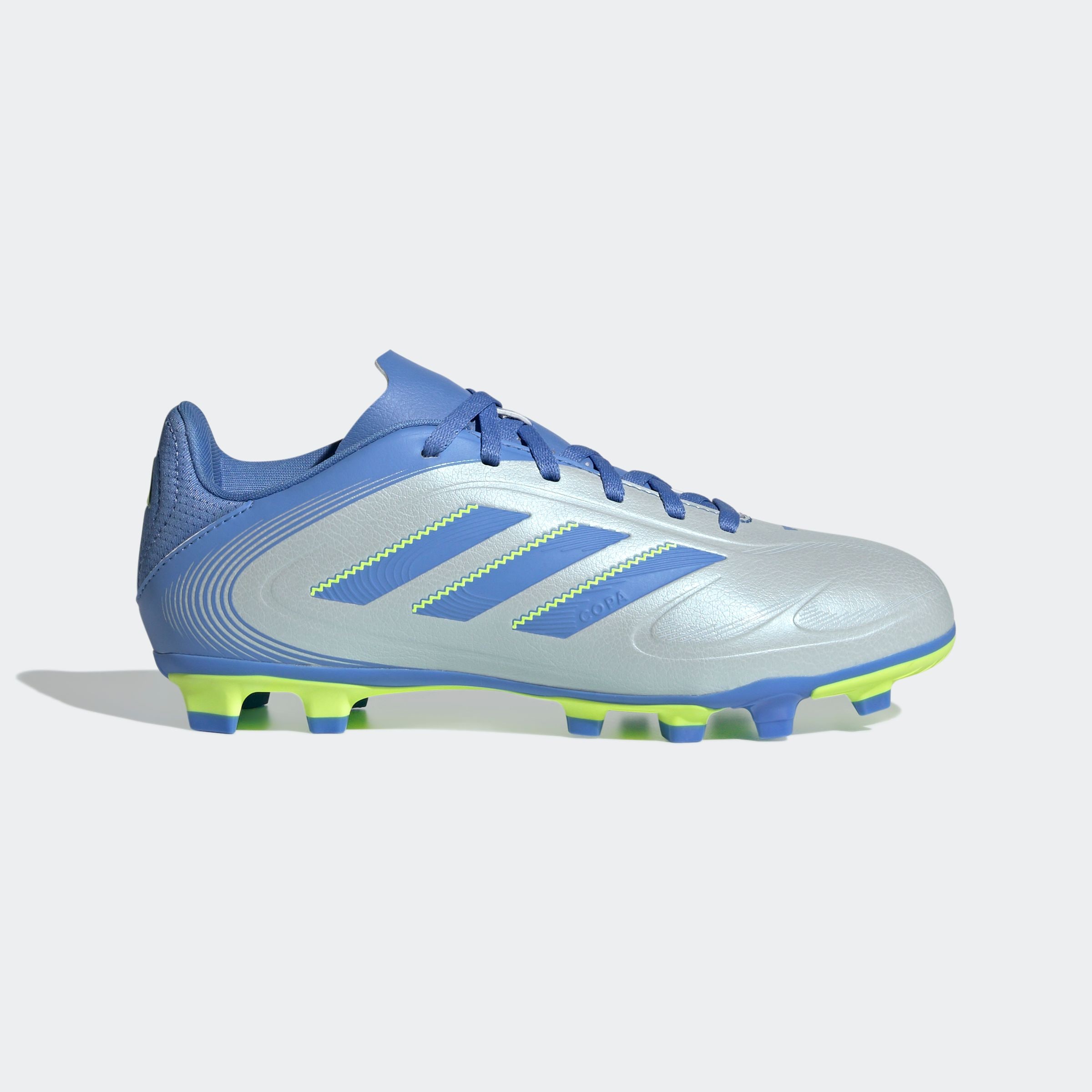adidas Performance Fussballschuh »COPA PURE 3 CLUB KIDS FG/MG«, für Rasenplätze