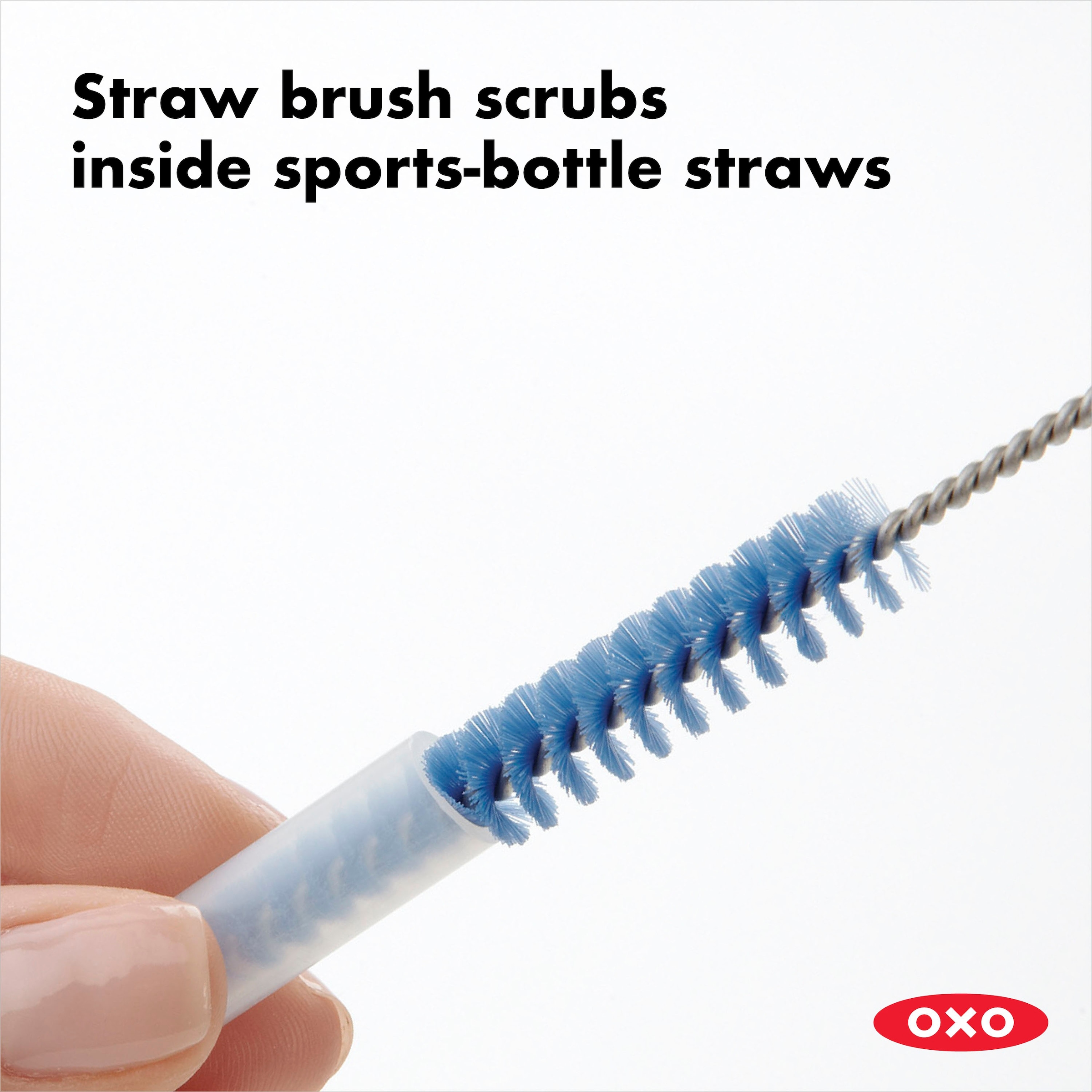 OXO Good Grips Reinigungsbürsten-Set, für Wasserflaschen