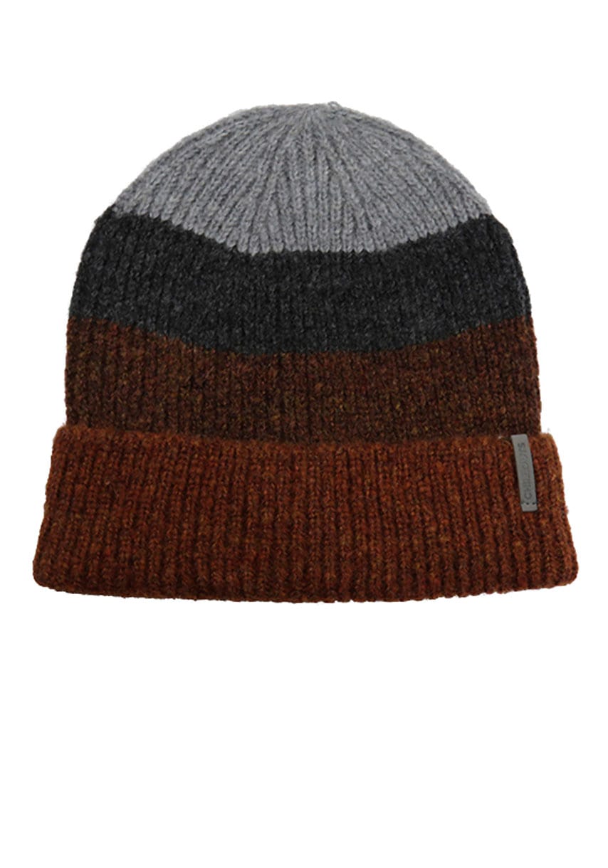 chillouts Beanie »Fritz Hat«, Meliertes Design