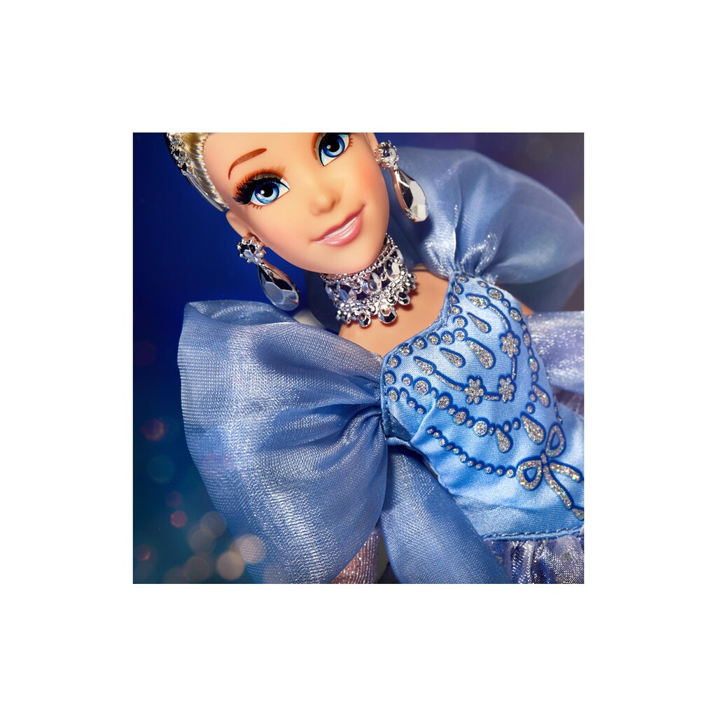 Disney Princess Anziehpuppe »Style Series«