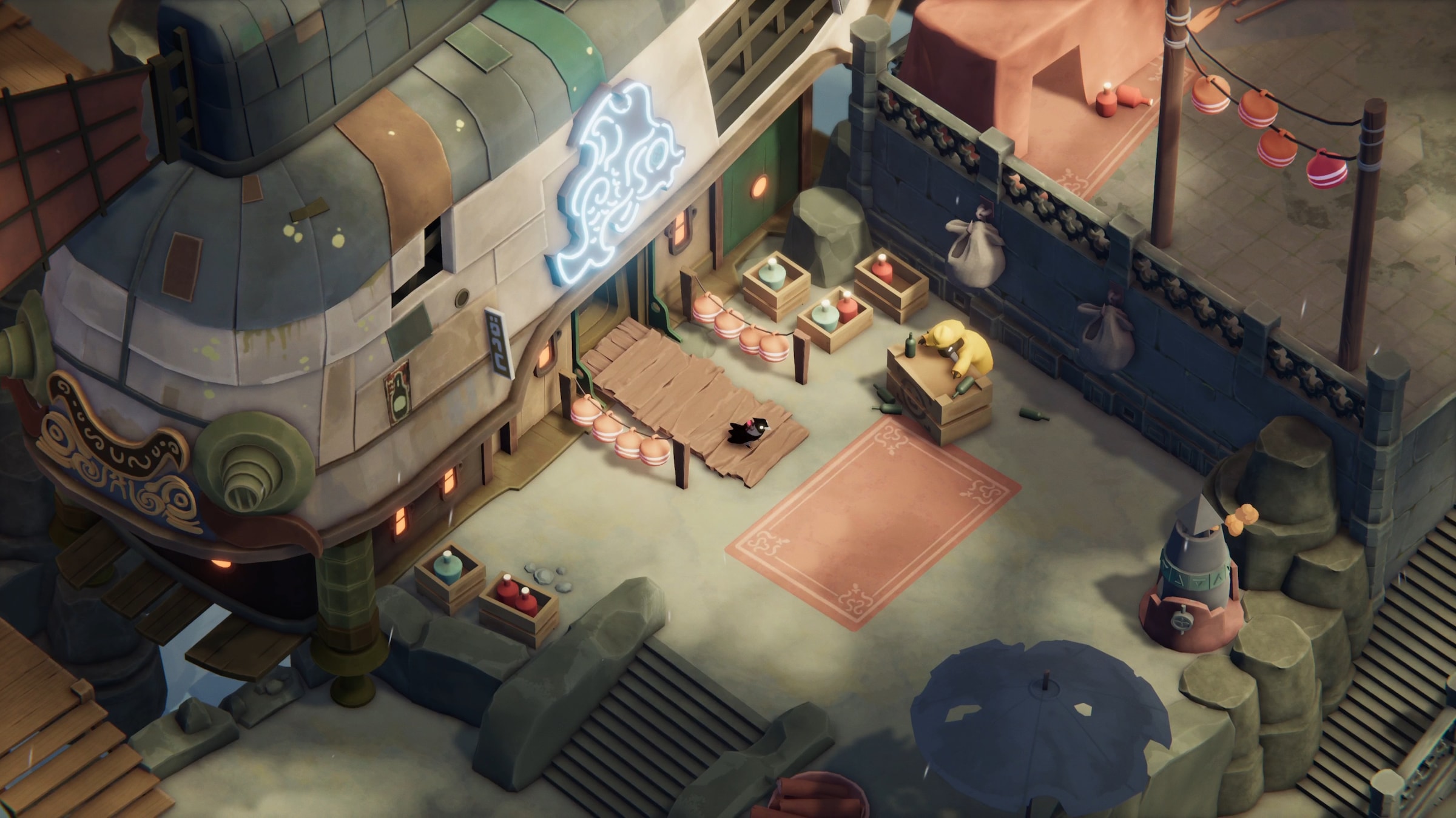 Spielesoftware »Death's Door«, Nintendo Switch