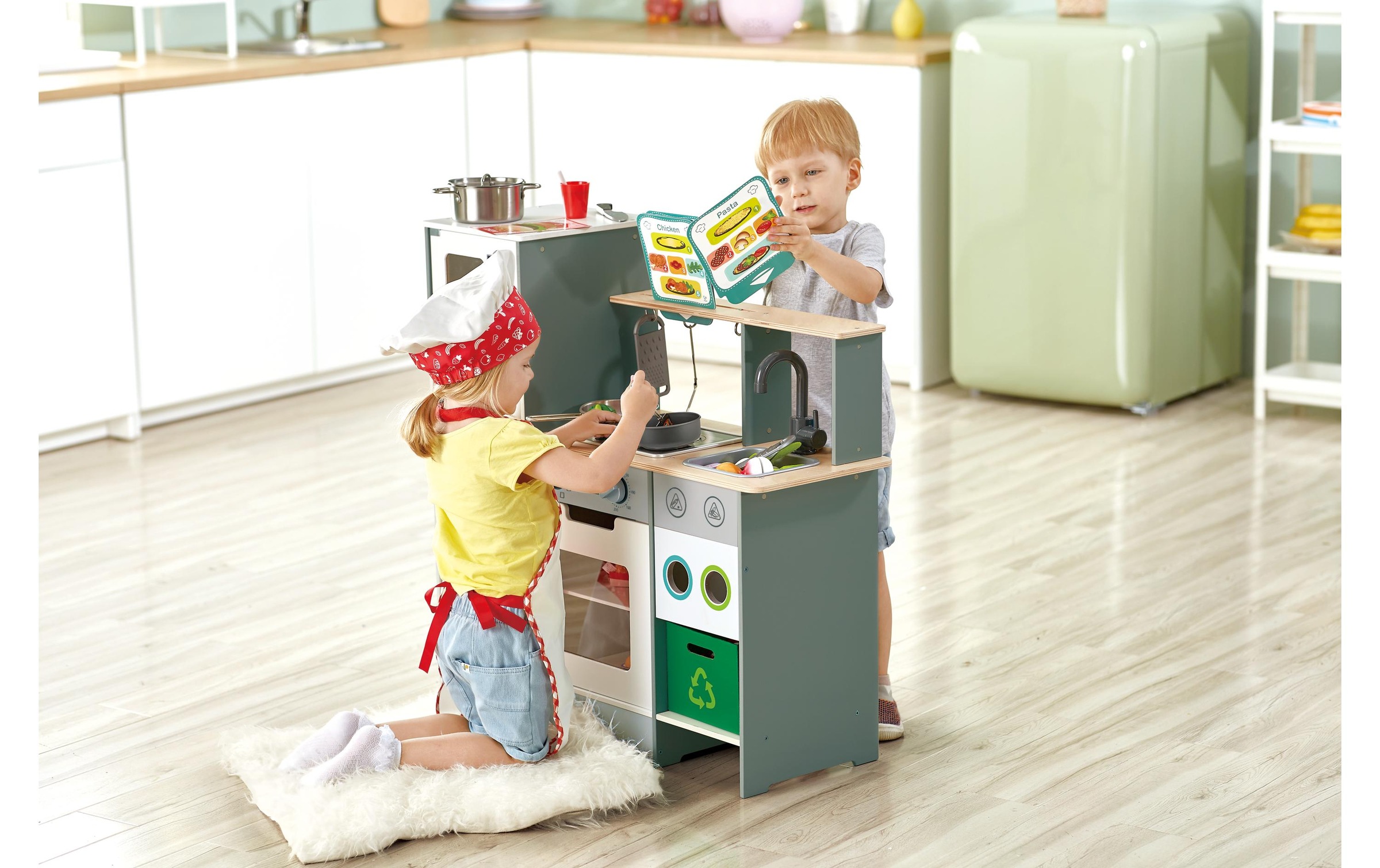 Hape Spielküche »Bratpfanne«
