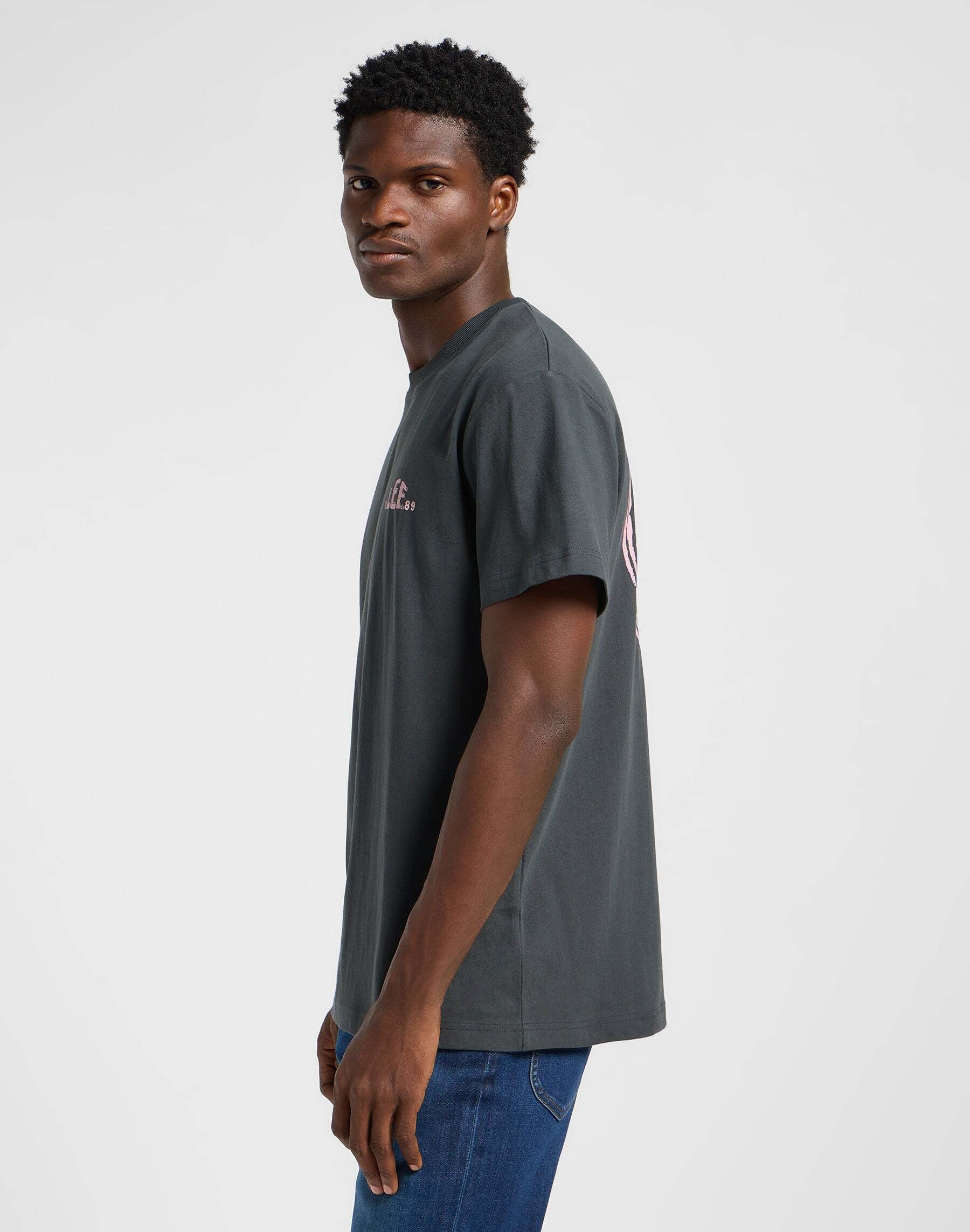 Lee® T-Shirt »LEE T-Shirt Regular Logo Tee«