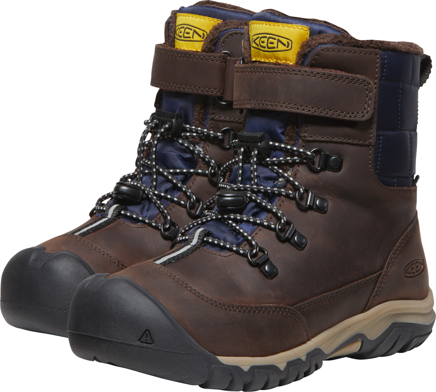 Keen Winterstiefel »KANIBOU WP«, Snowboots, Winterboots, Winterschuhe, wasserdicht