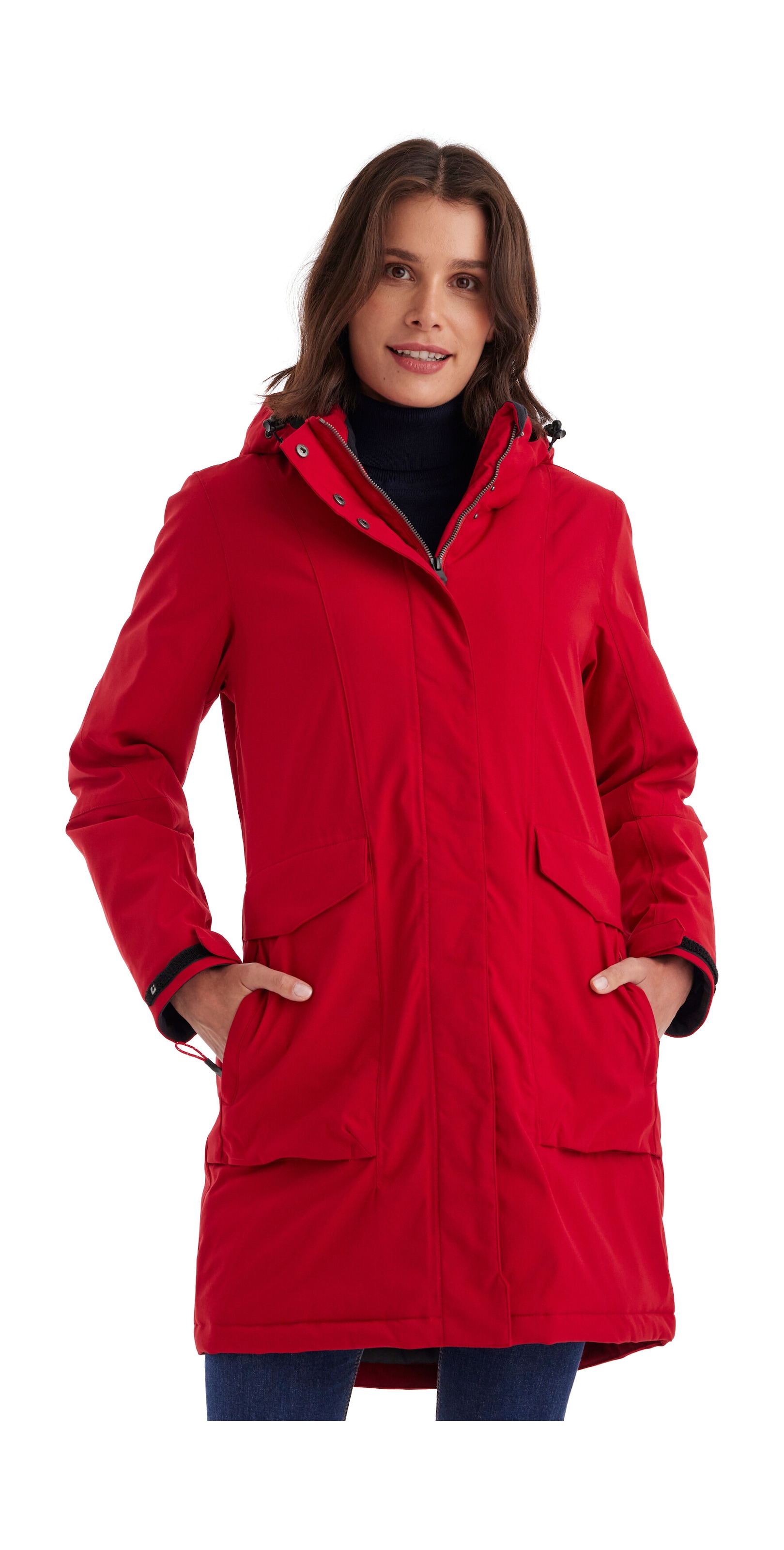 Killtec Parka »Damen Funktionsparka«