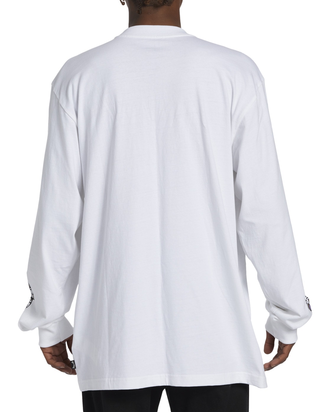 Billabong Langarmshirt »DJ Javier Skulls«