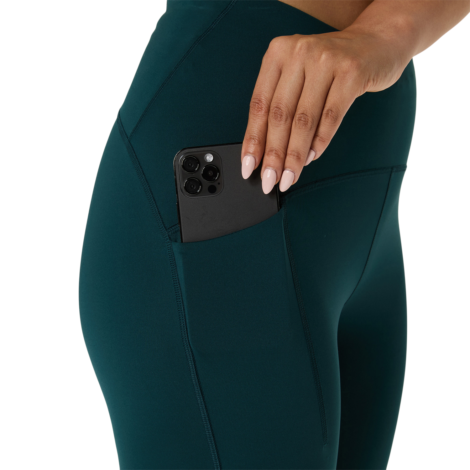 Asics Laufhose »ROAD HIGH WAIST CAPRI TIGHT«
