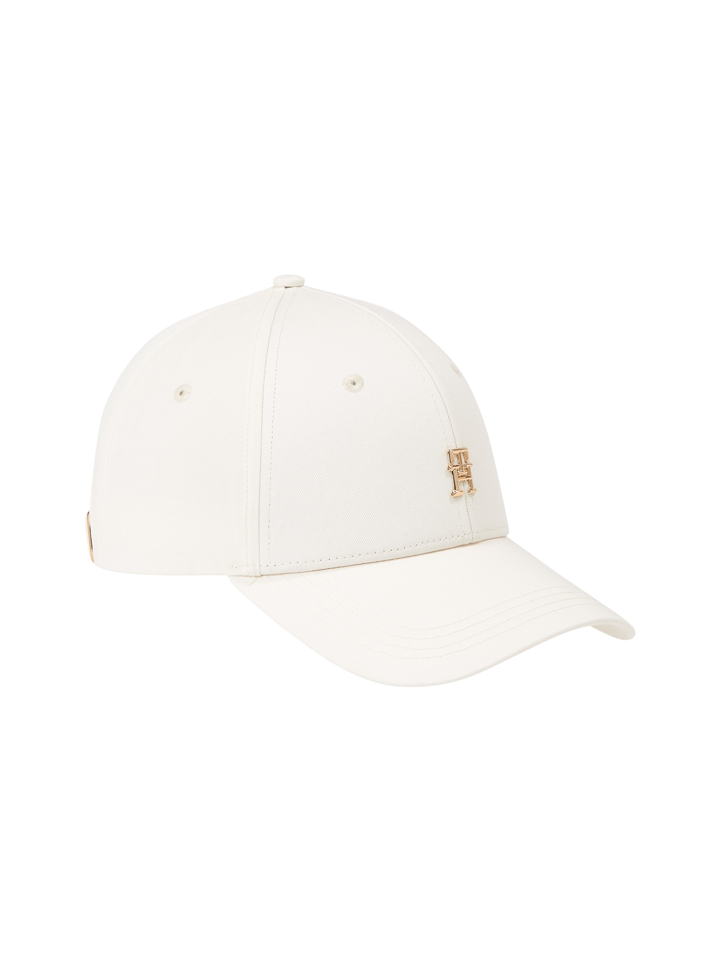Tommy Hilfiger Baseball Cap »ESSENTIAL CHIC CAP«, mit goldfarbenen Logo-Pin  online shoppen bei Jelmoli-Versand Schweiz
