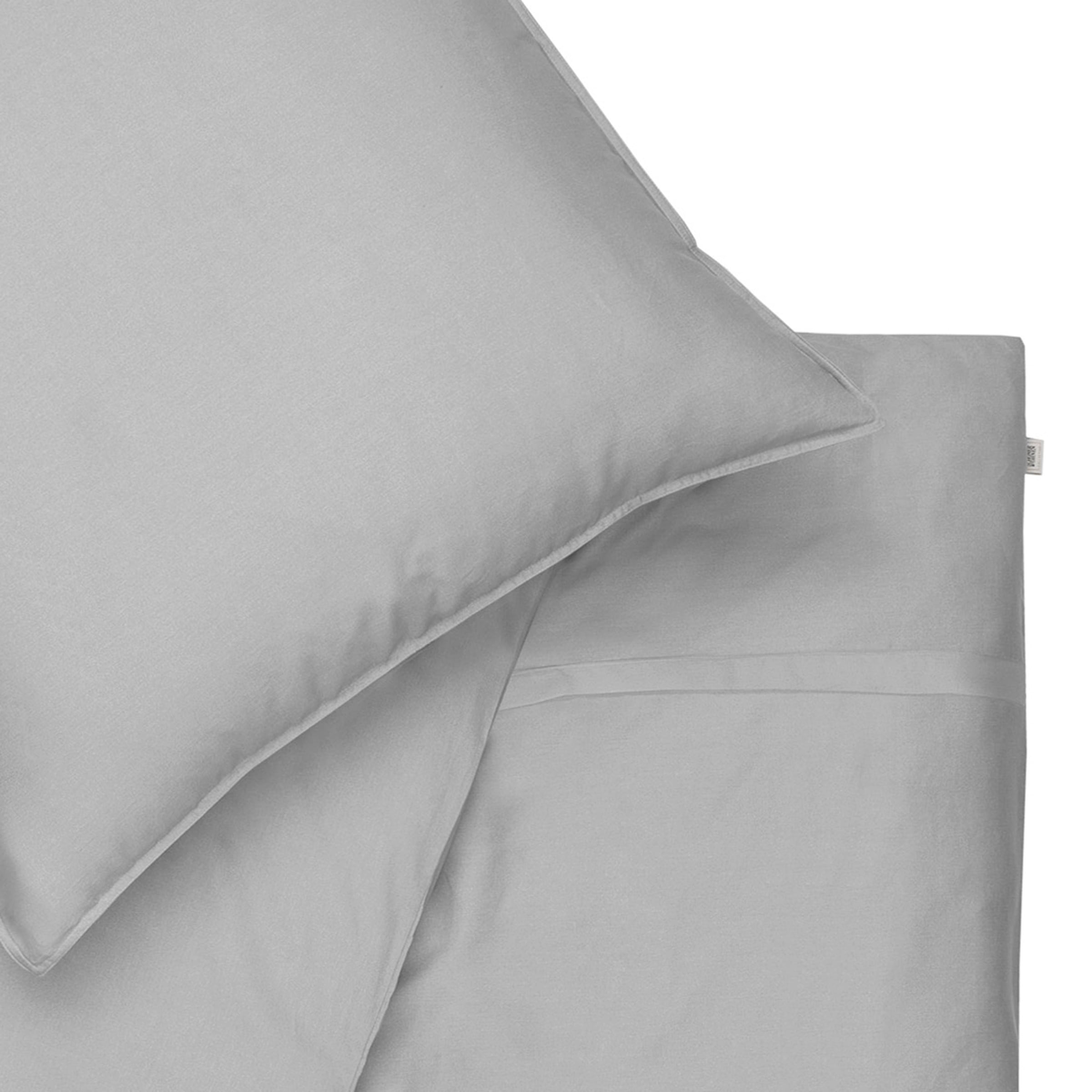 SCHÖNER WOHNEN-Kollektion Kissenbezüge »Pure«, (2 St.), 2-teilig, aus Baumwolle