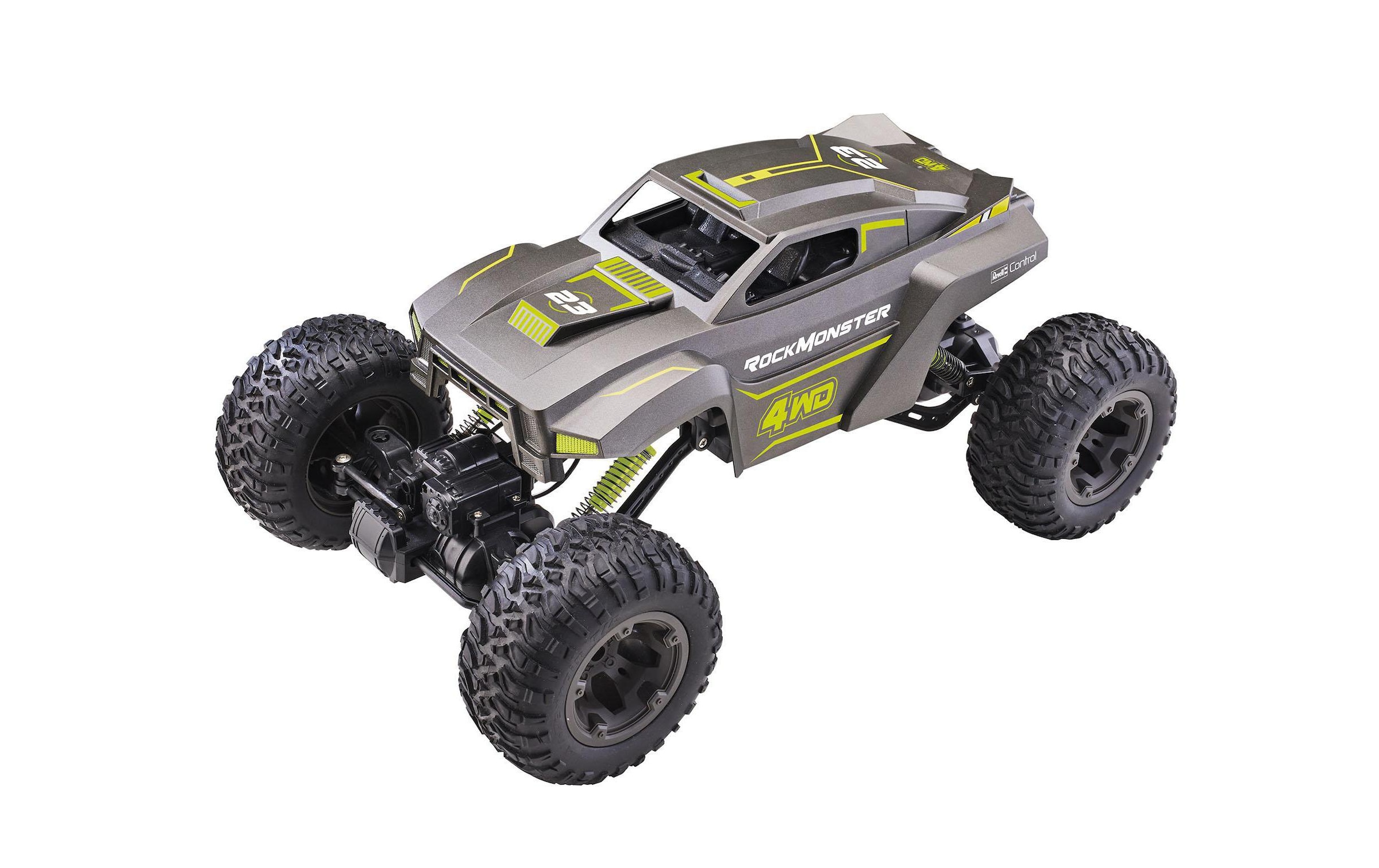 Revell® RC-Auto »Rock Monster RTR«