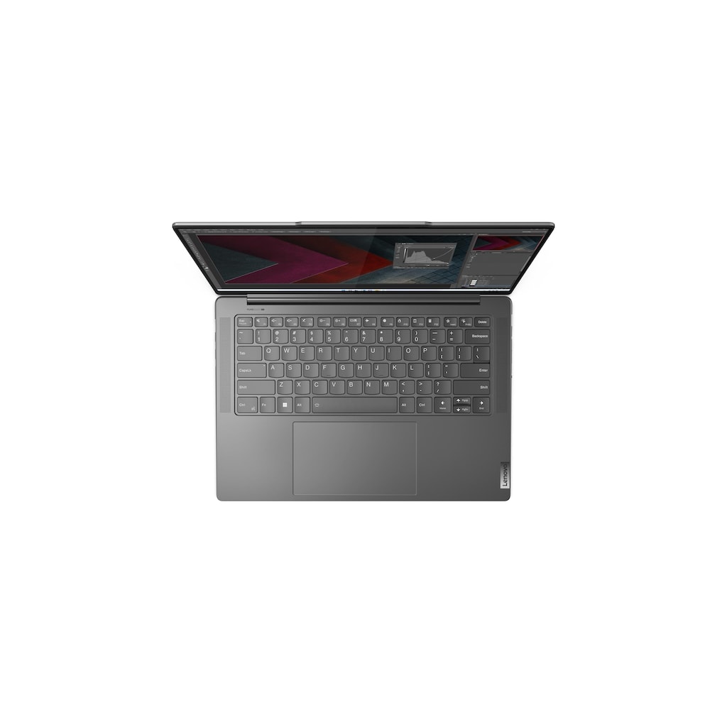 Lenovo Business-Notebook »Yoga 7 Pro 14IRH8«, 36,68 cm, / 14,5 Zoll, Intel, Core i7, Iris Xe Graphics, 1000 GB SSD