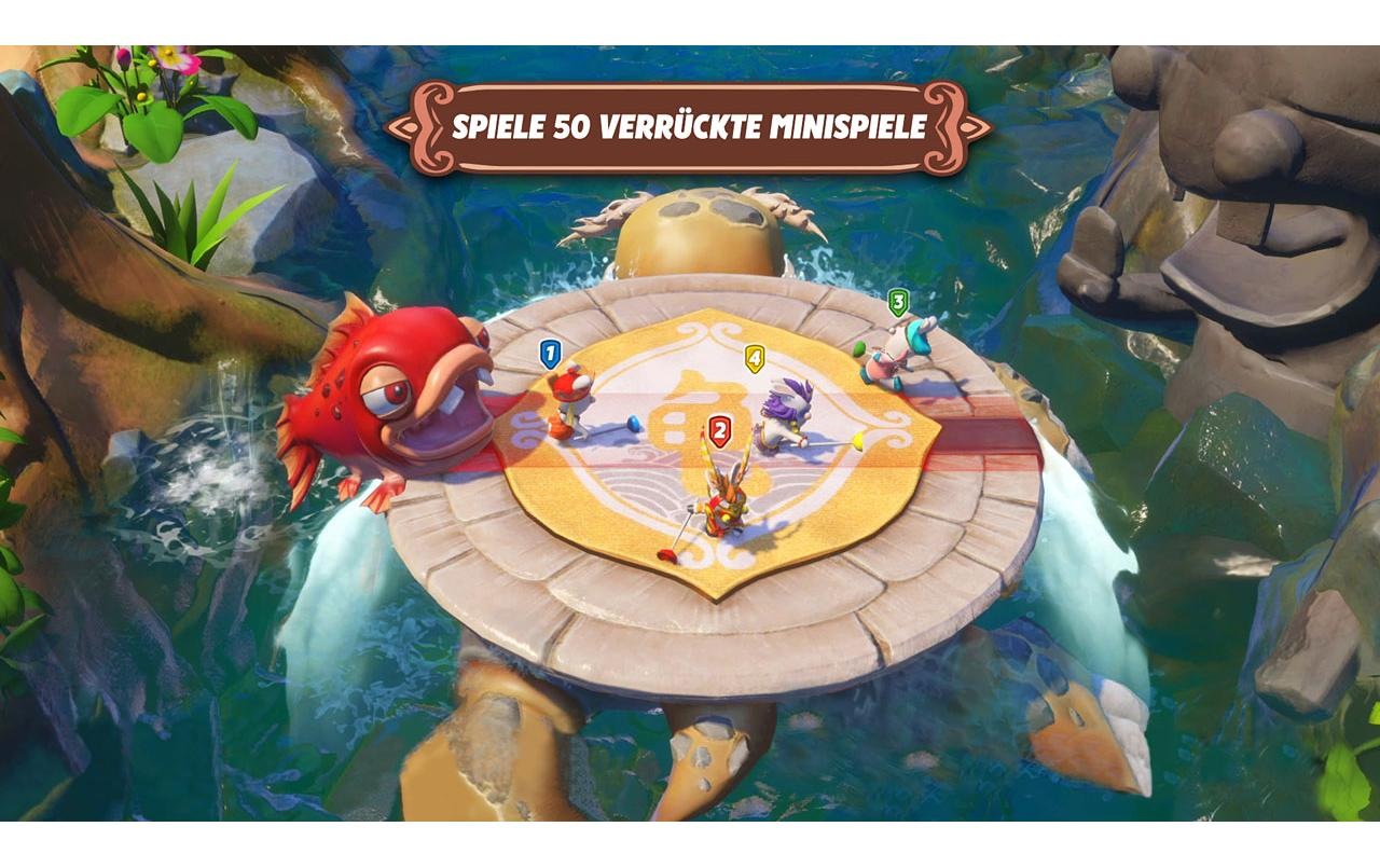 UBISOFT Spielesoftware »Rabbids: Party of Legends, PS4«, PlayStation 4