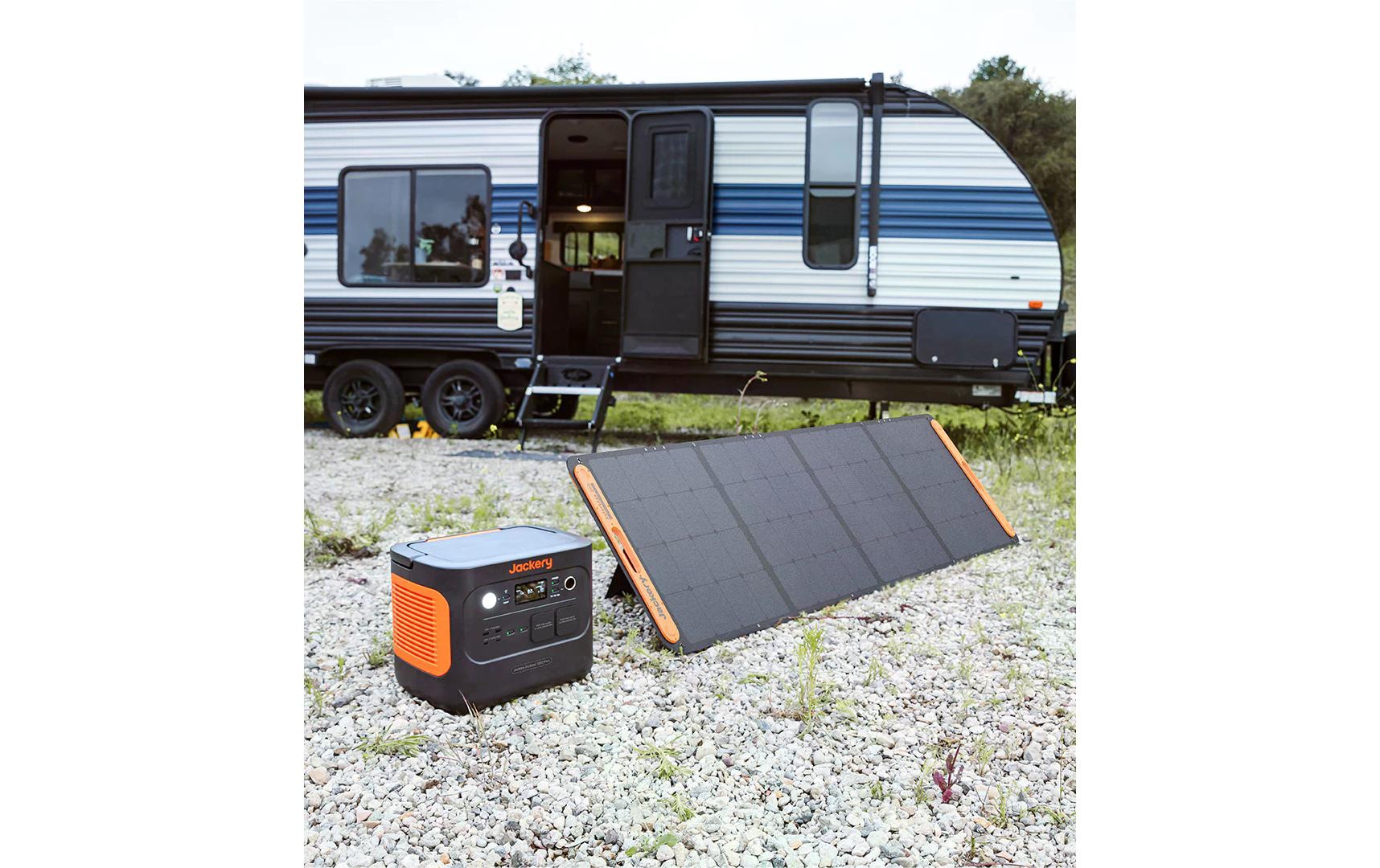 Jackery Stromerzeuger »Explorer 1000 Plus 1264 Wh«