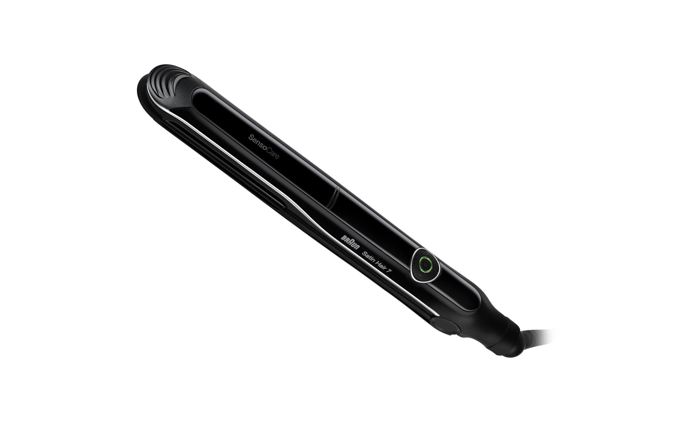 Braun Glätteisen »Satin Hair 7 SensoCare ST780«