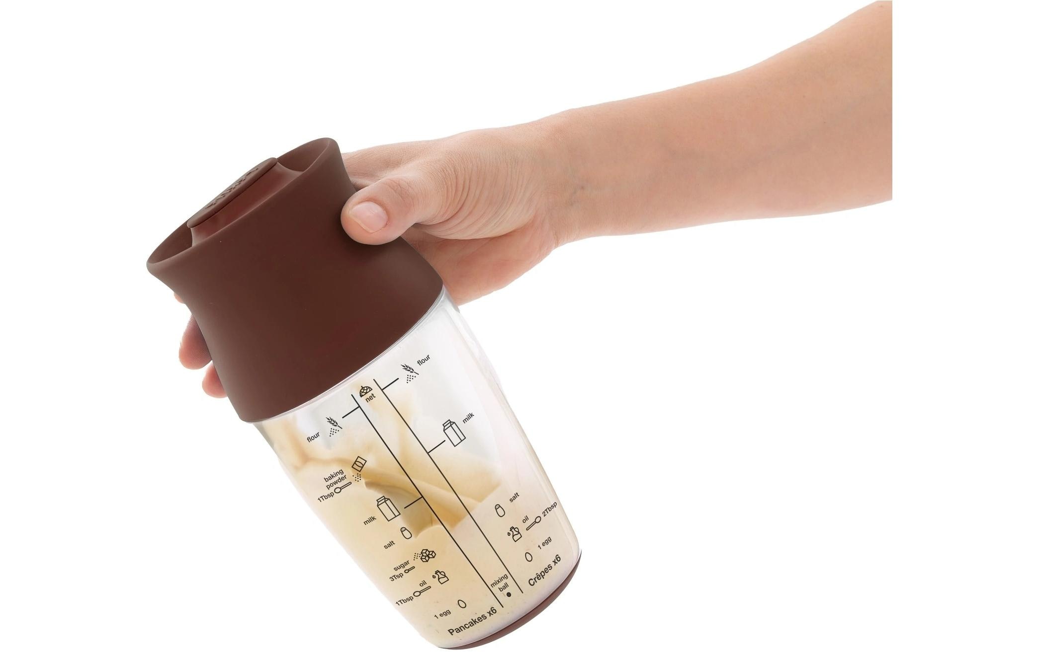 Dressing Shaker »Lékué«