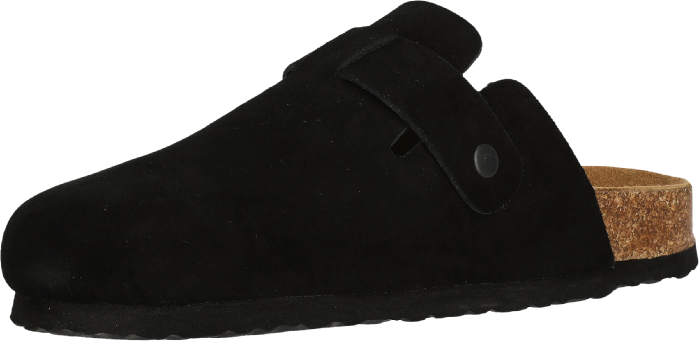 CRUZ Sandale »Corwin Leather Cork Clog«