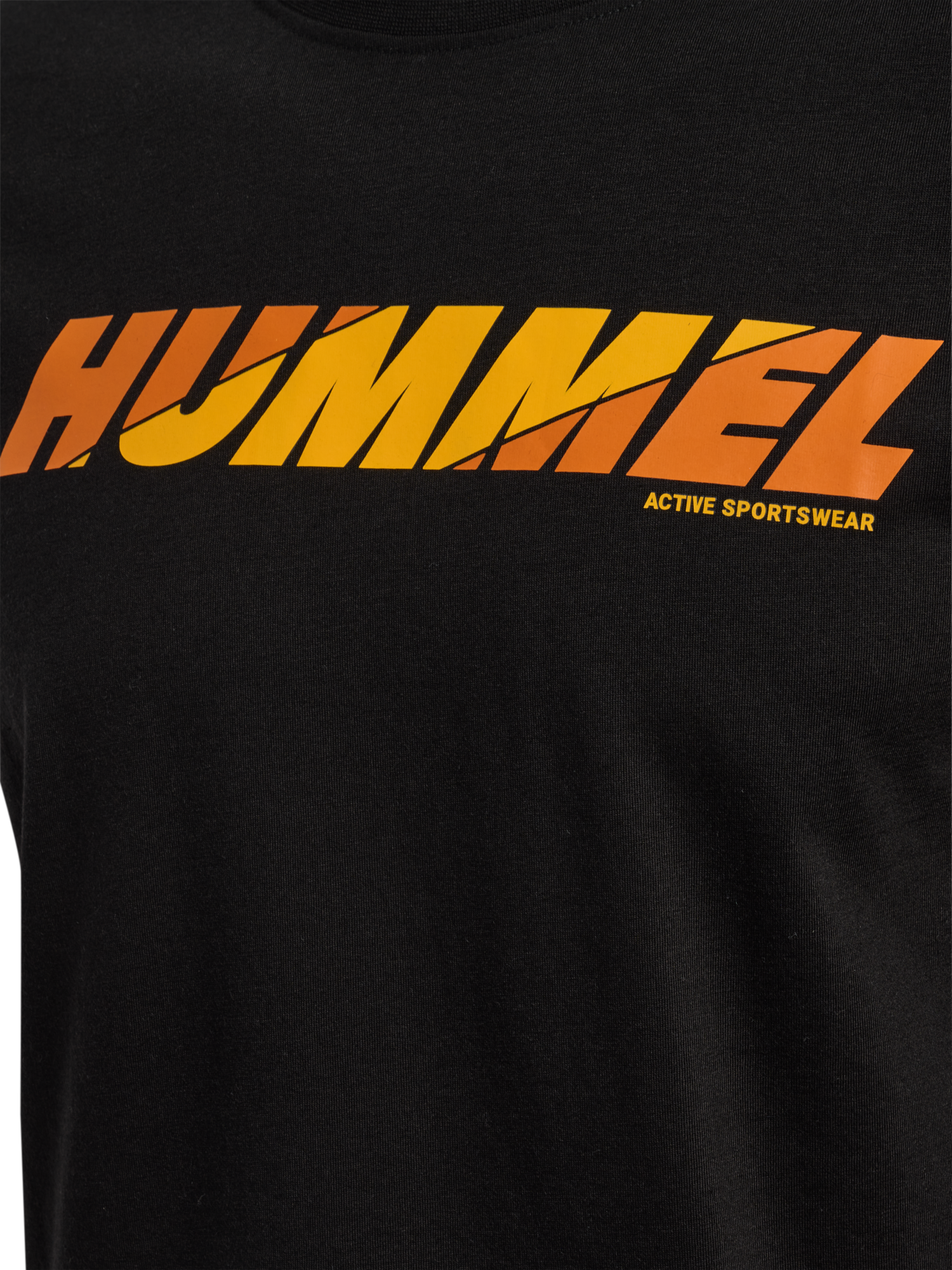 hummel T-Shirt »hmlGRAPHIC BOLD LOGO TEE«