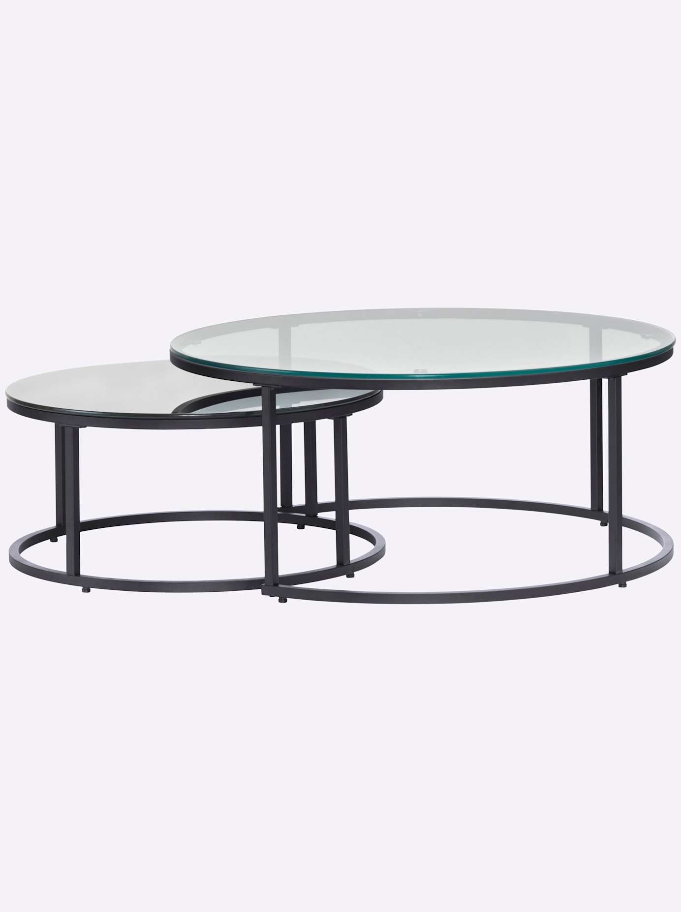 heine home Couchtisch-Set, 2-teilig