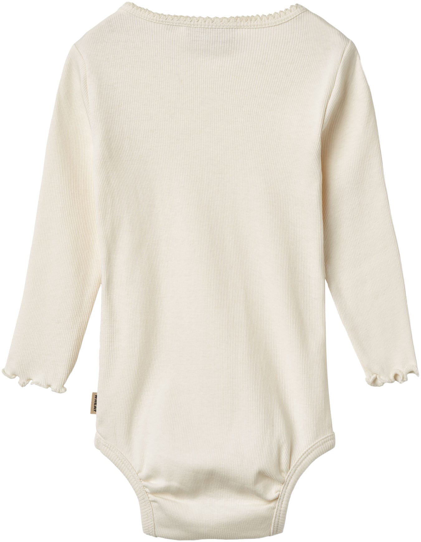 WHEAT Langarmbody »Rib Body L/S Regitze«