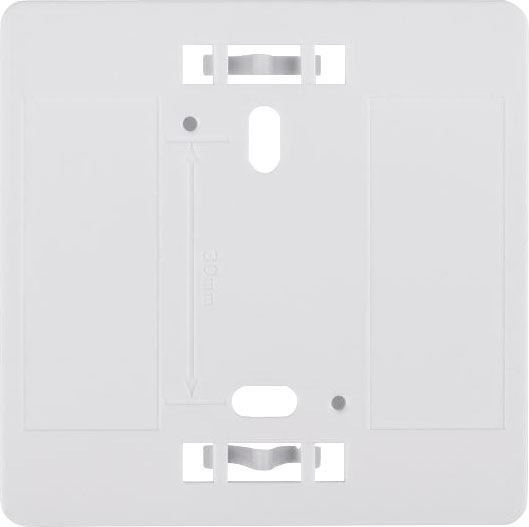 Homematic IP Smart-Home-Zubehör »Wechselrahmen – schmal (151996A0)«