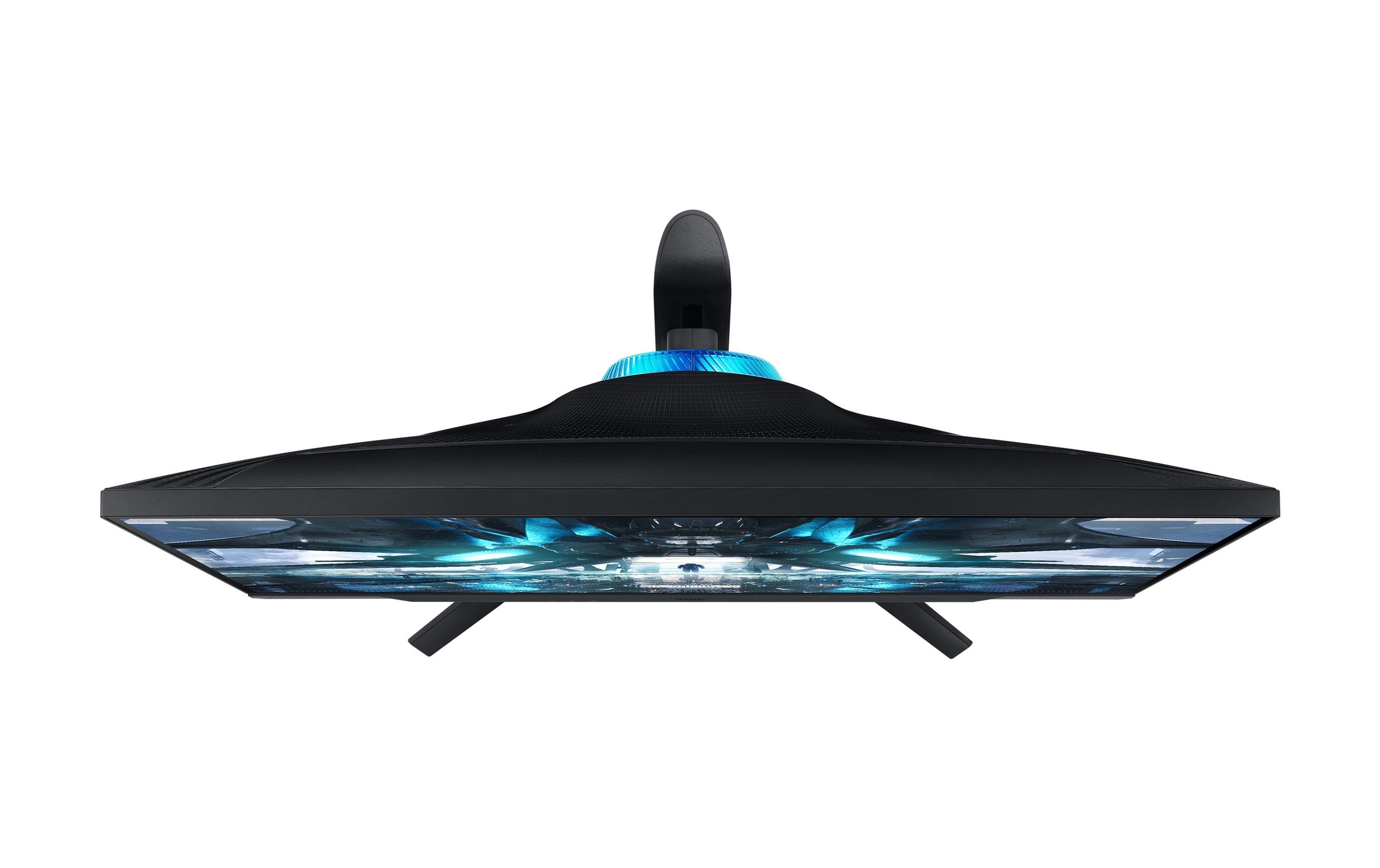 Samsung Gaming-Monitor »LS28AG700NUXEN«, 70,84 cm/28 Zoll, 3840 x 2160 px, 4K Ultra HD, 1 ms Reaktionszeit