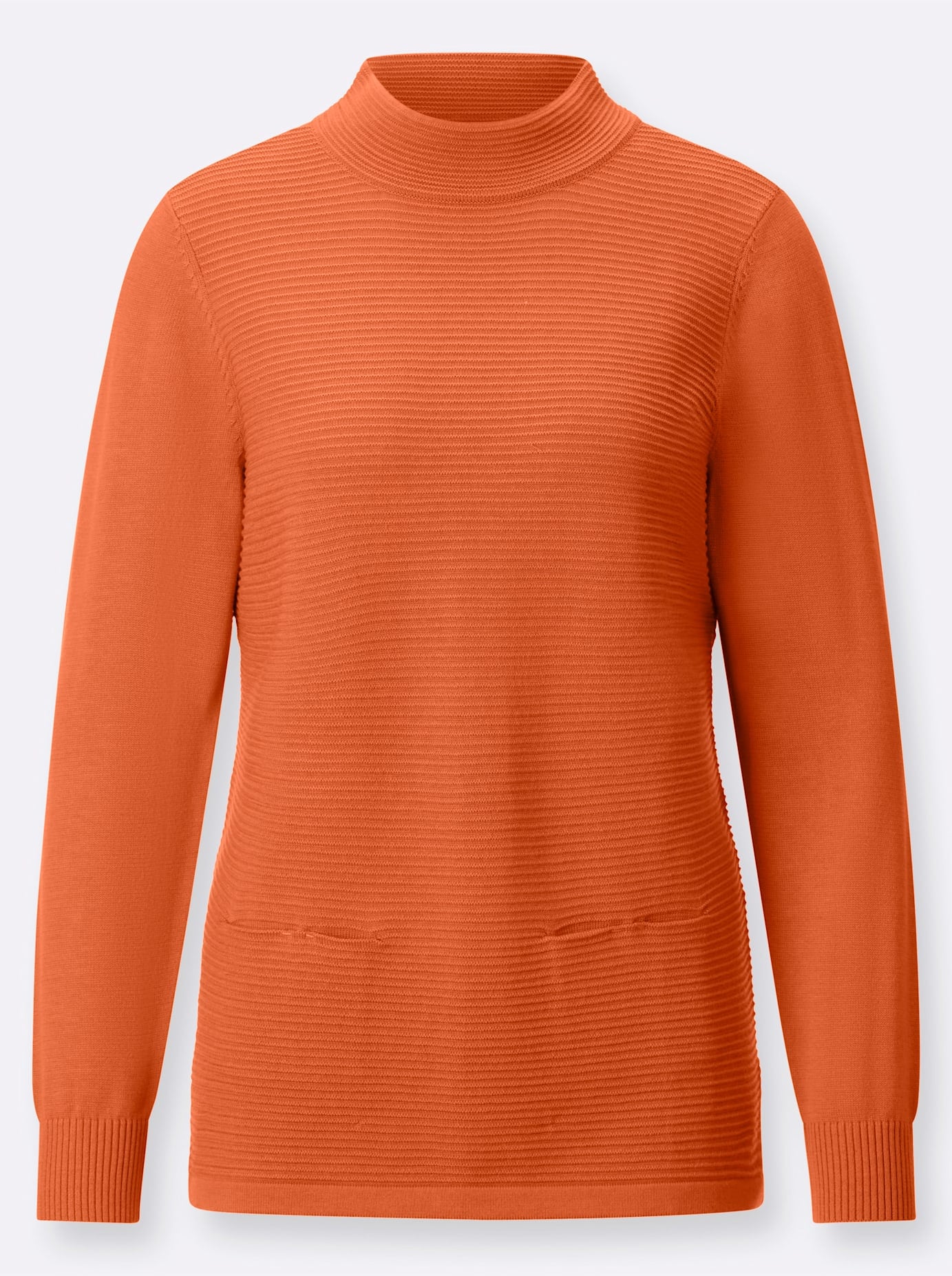Classic Basics Stehkragenpullover »Stehkragen-Pullover«