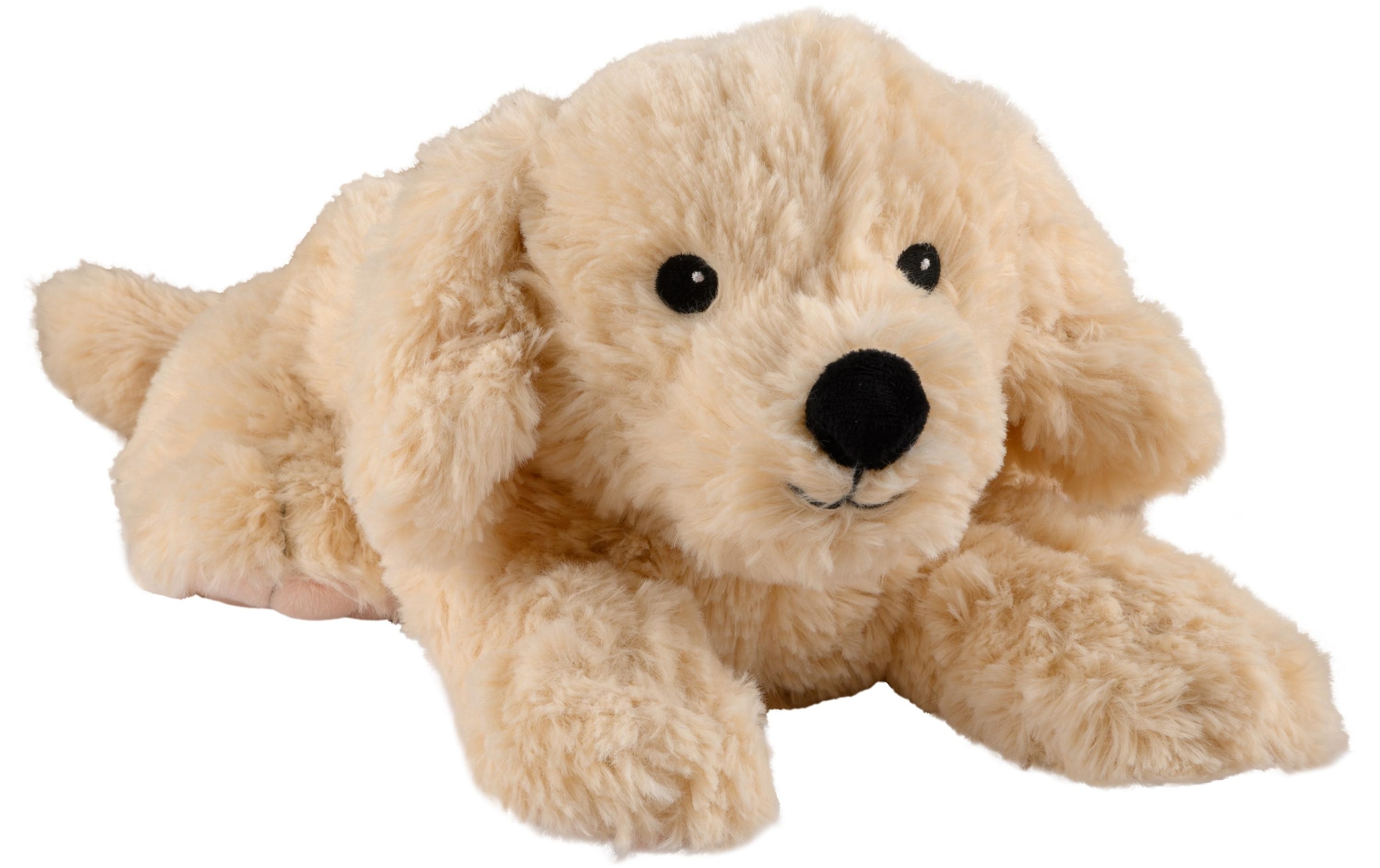 Warmies® Plüschfigur »Goldfarbenen Retriever mit Lavendel-Füllung 33 cm«