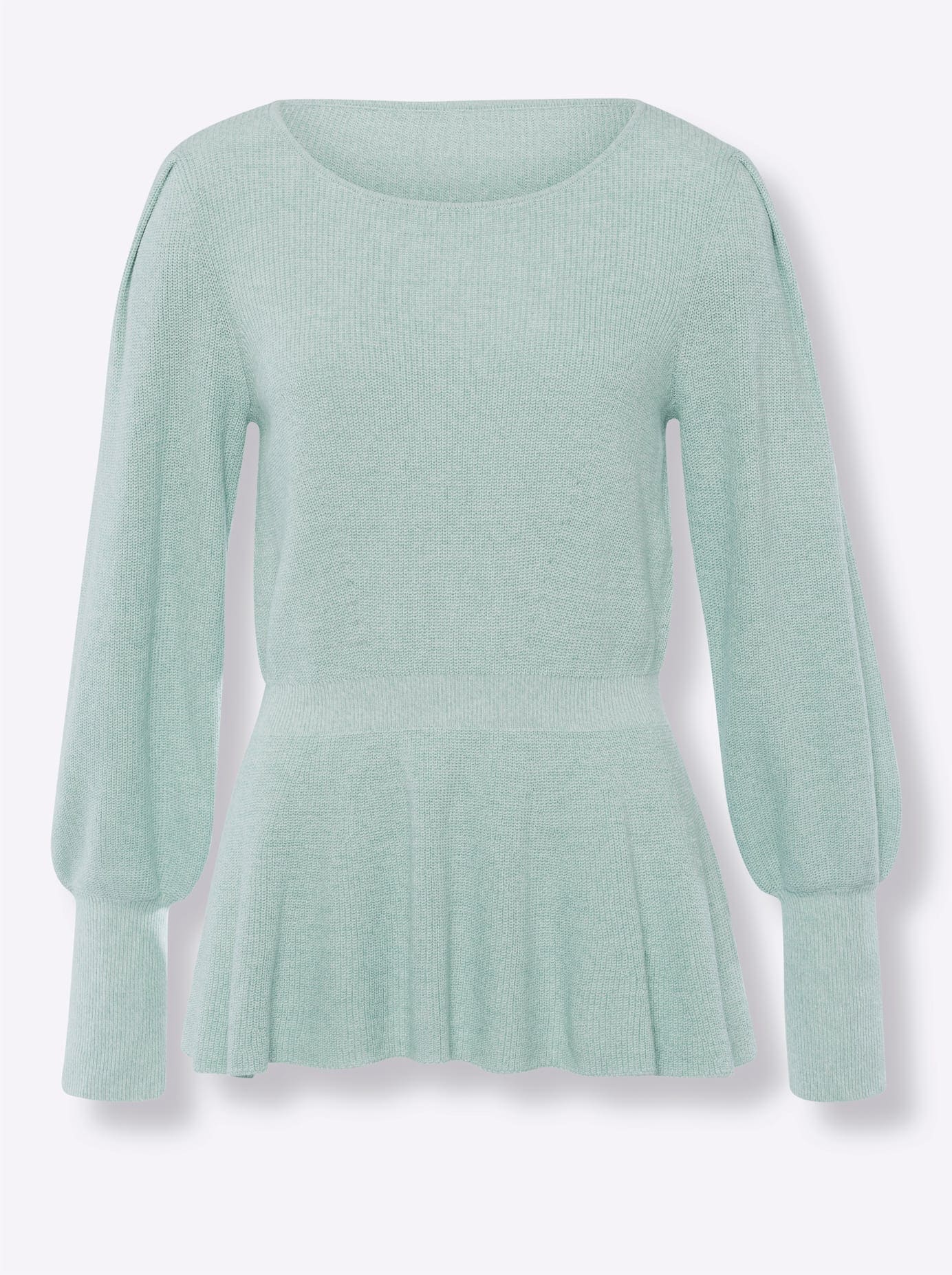 heine Rundhalspullover »Pullover«