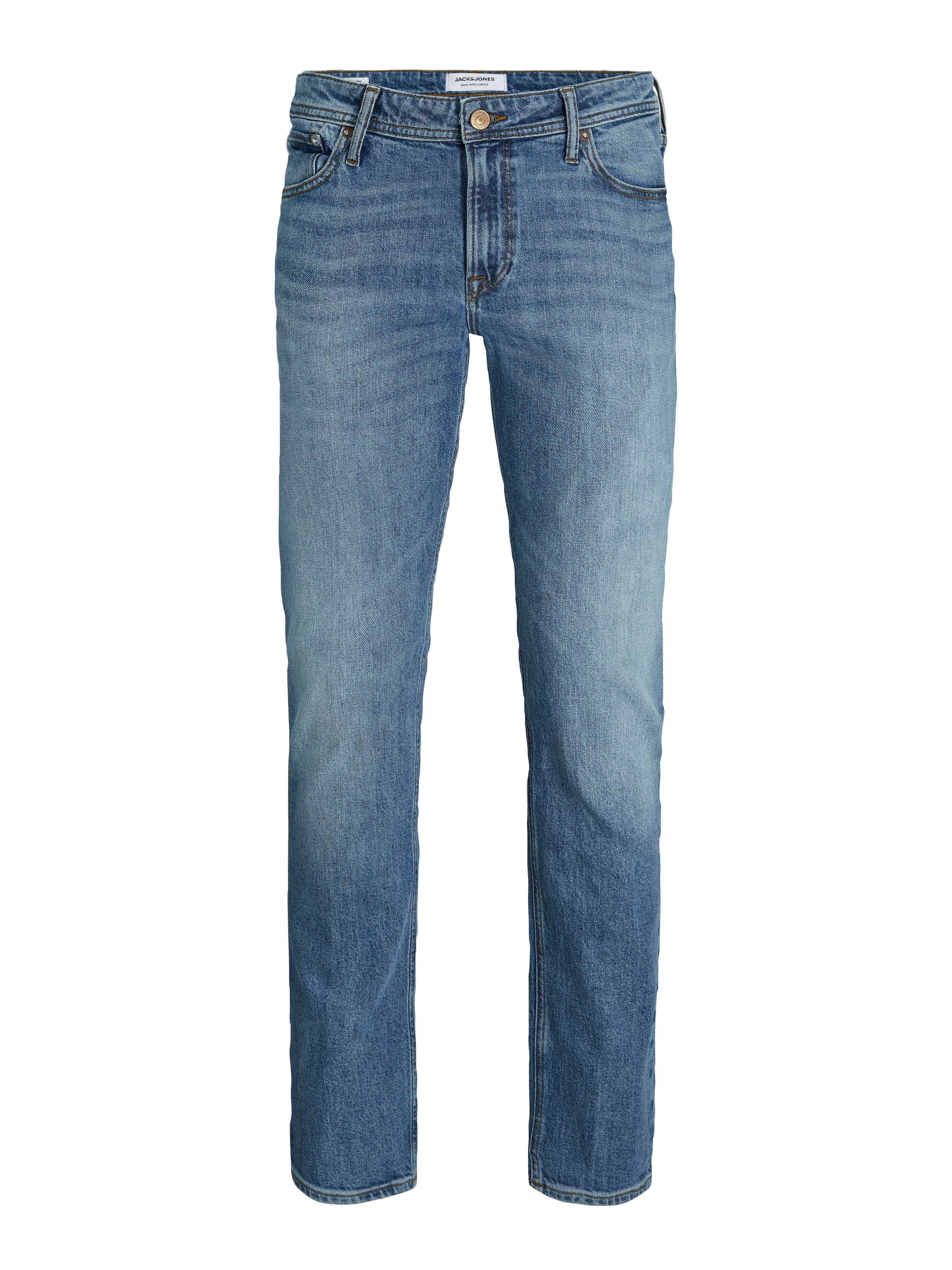 Jack & Jones PlusSize Tapered-fit-Jeans »MIKE ORIGINAL«, Bis Weite 48