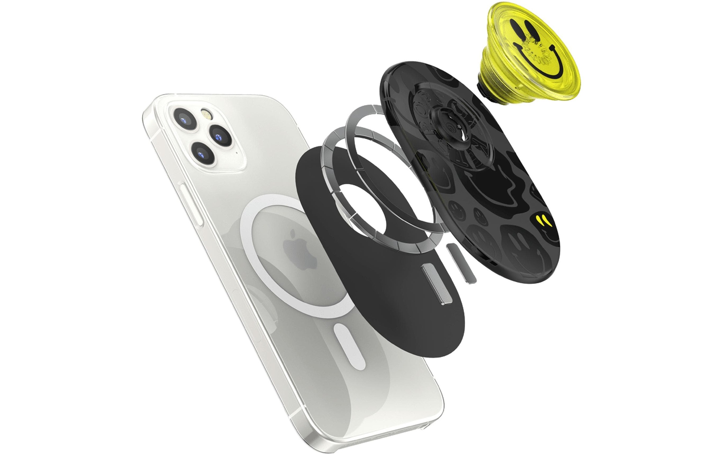 Popsockets Handy-Halterung »MagSafe All Smiles«, Universalhalterung