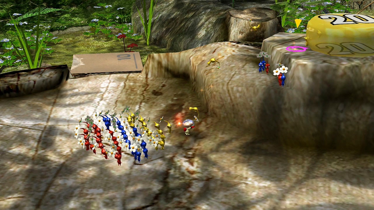 Nintendo Switch Spielesoftware »Pikmin 1 + 2«, Nintendo Switch