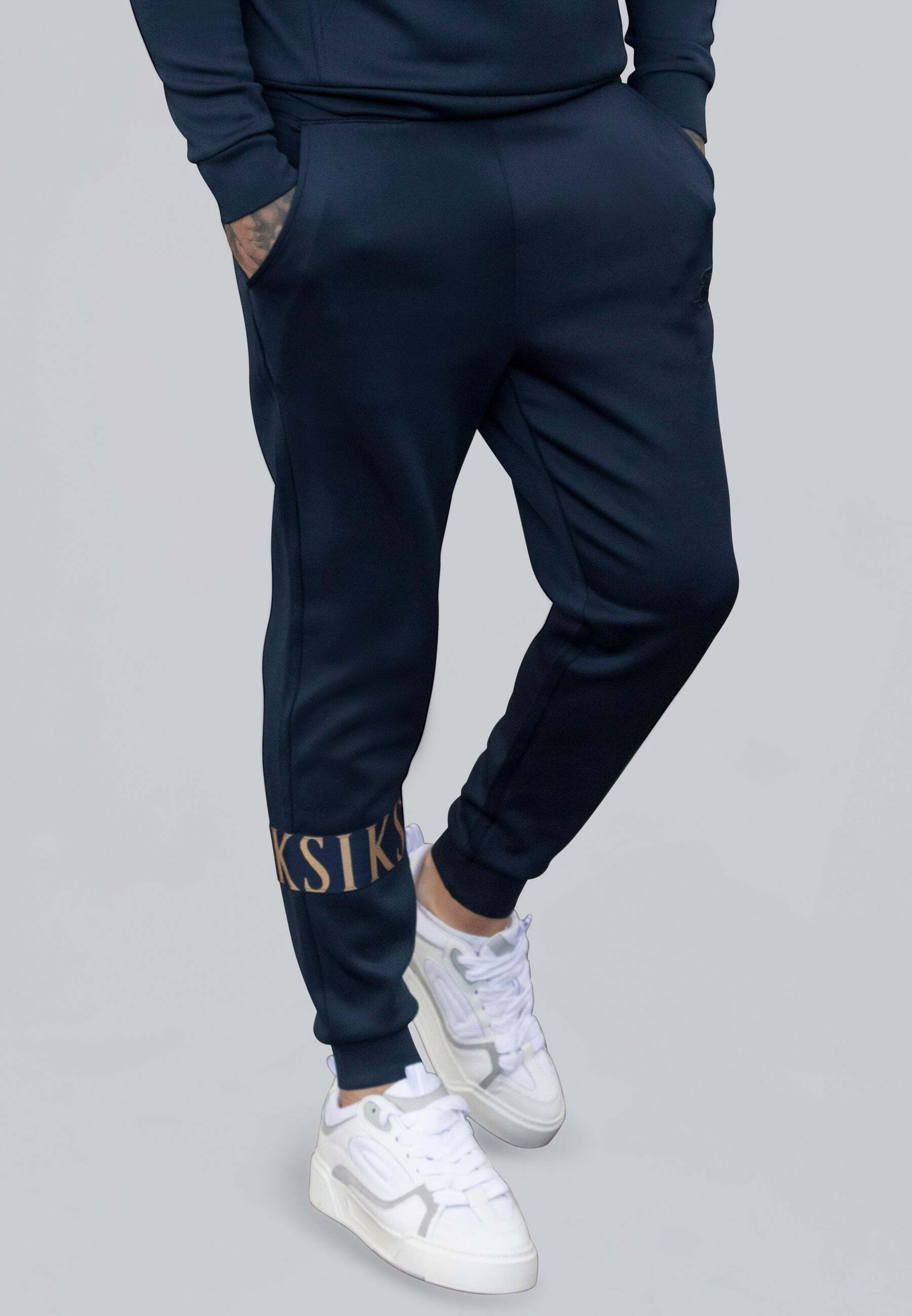 Siksilk Jogginghose »Siksilk Jogginghose Dynamic Joggers«