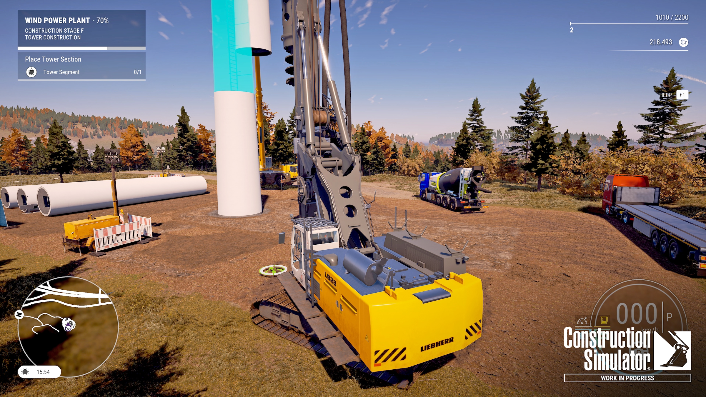 Astragon Spielesoftware »Bau-Simulator«, PlayStation 5