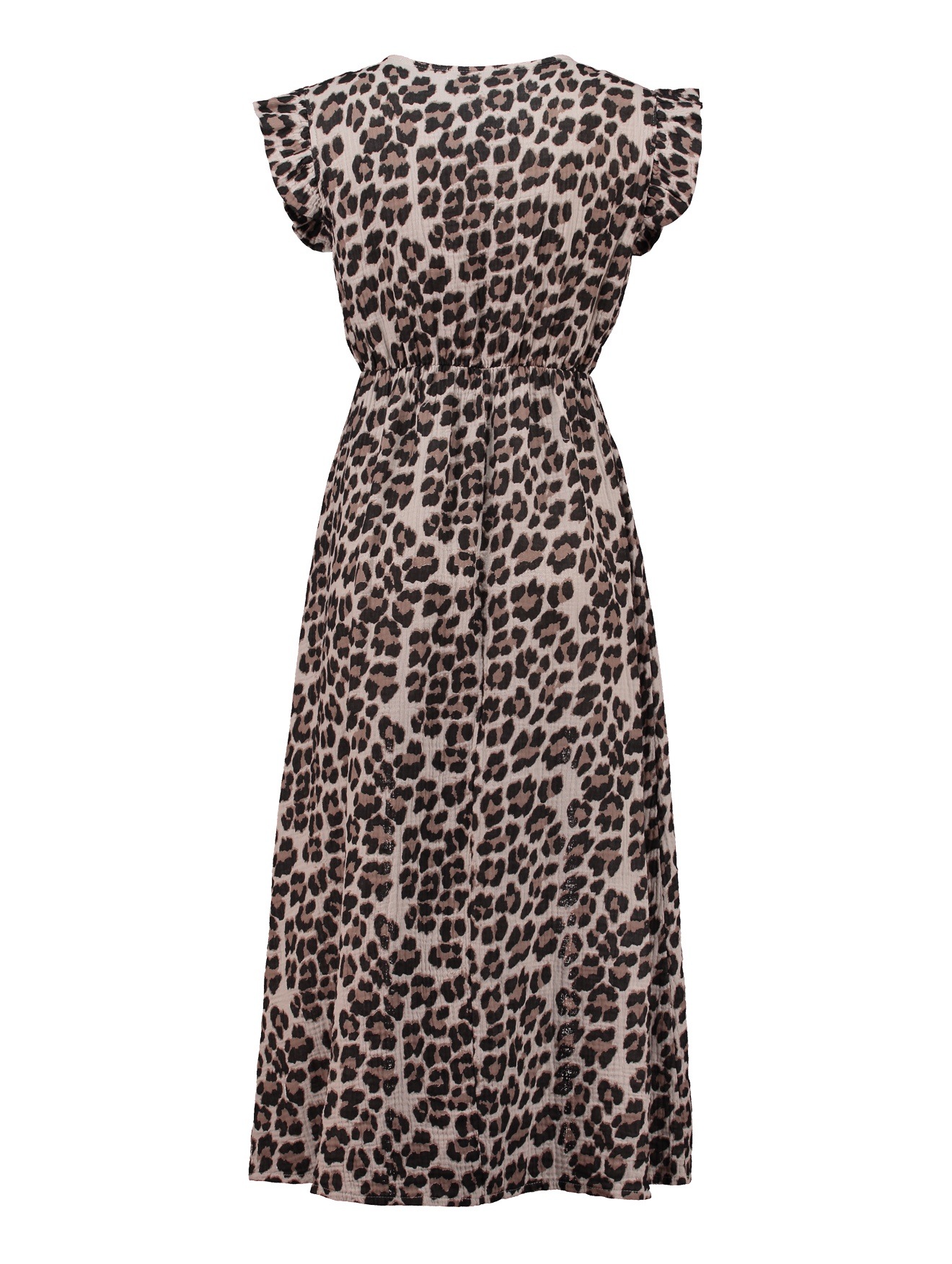 HaILY’S Maxikleid »MD C DR Di44ana«, aus Musselin