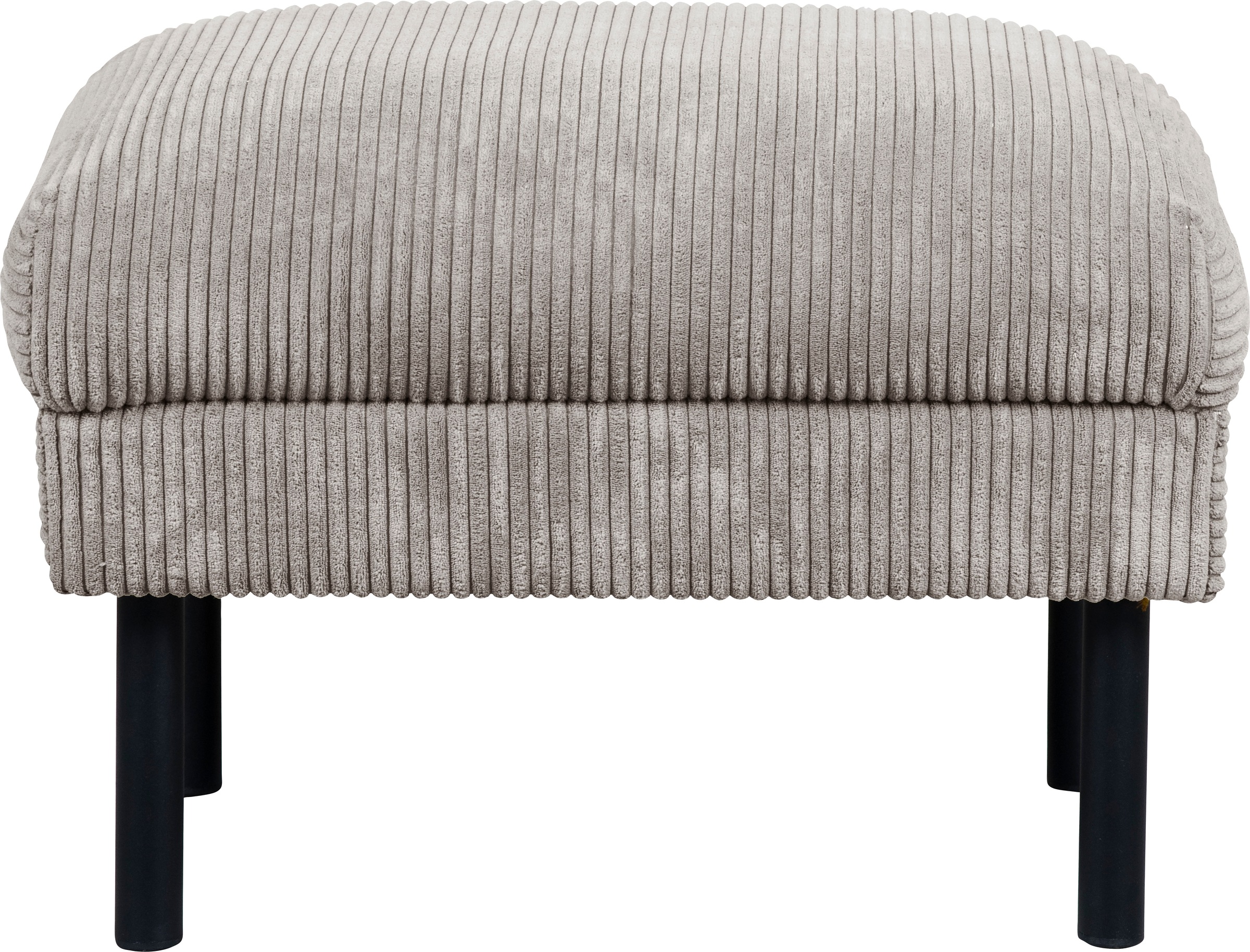 Guido Maria Kretschmer Home&Living Hocker »Lillibeth«, passend zur Serie "Lillibeth", auch in Cord und Samtoptik