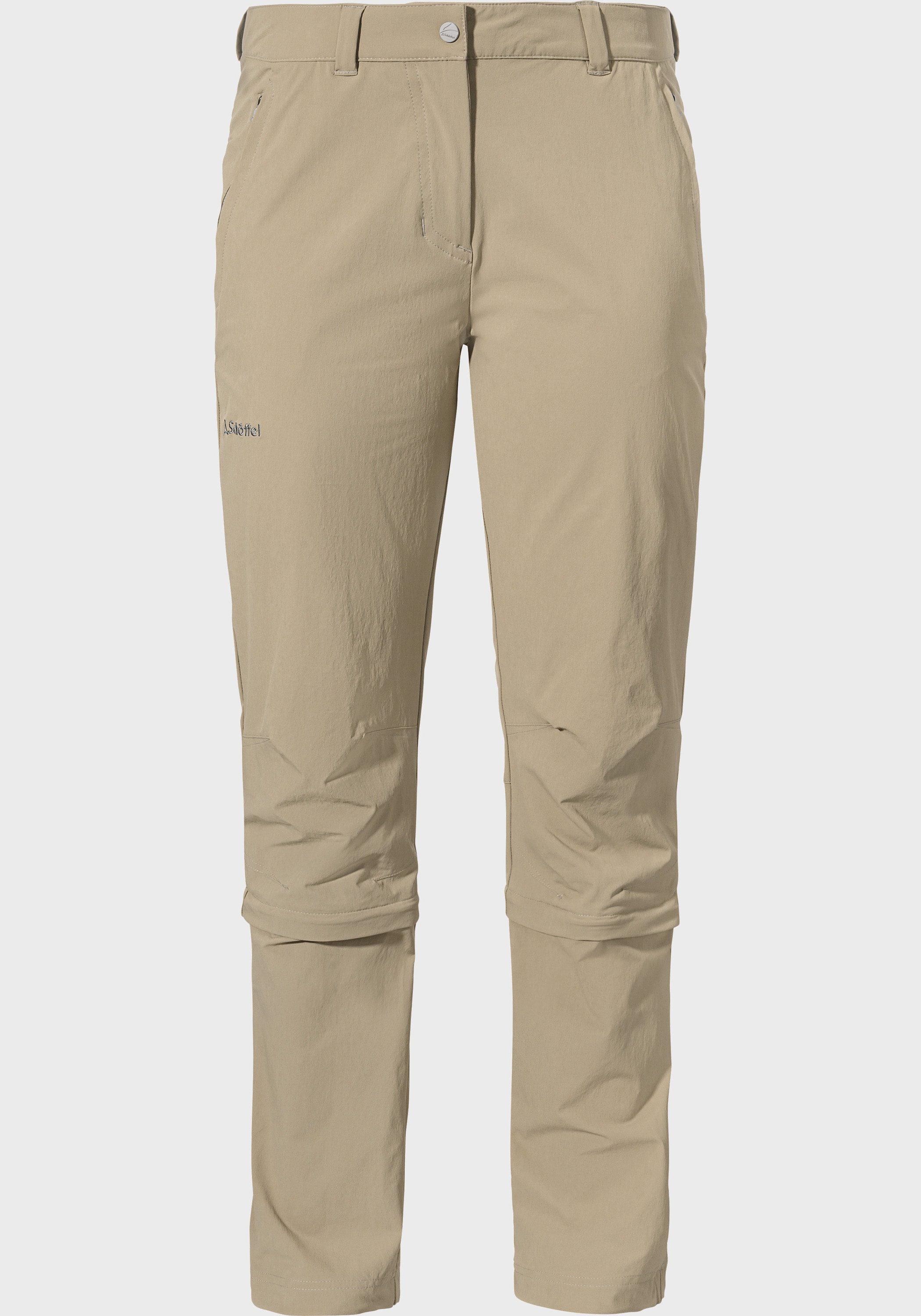 Schöffel Zip-away-Hose »Pants Engadin1 Zip Off«