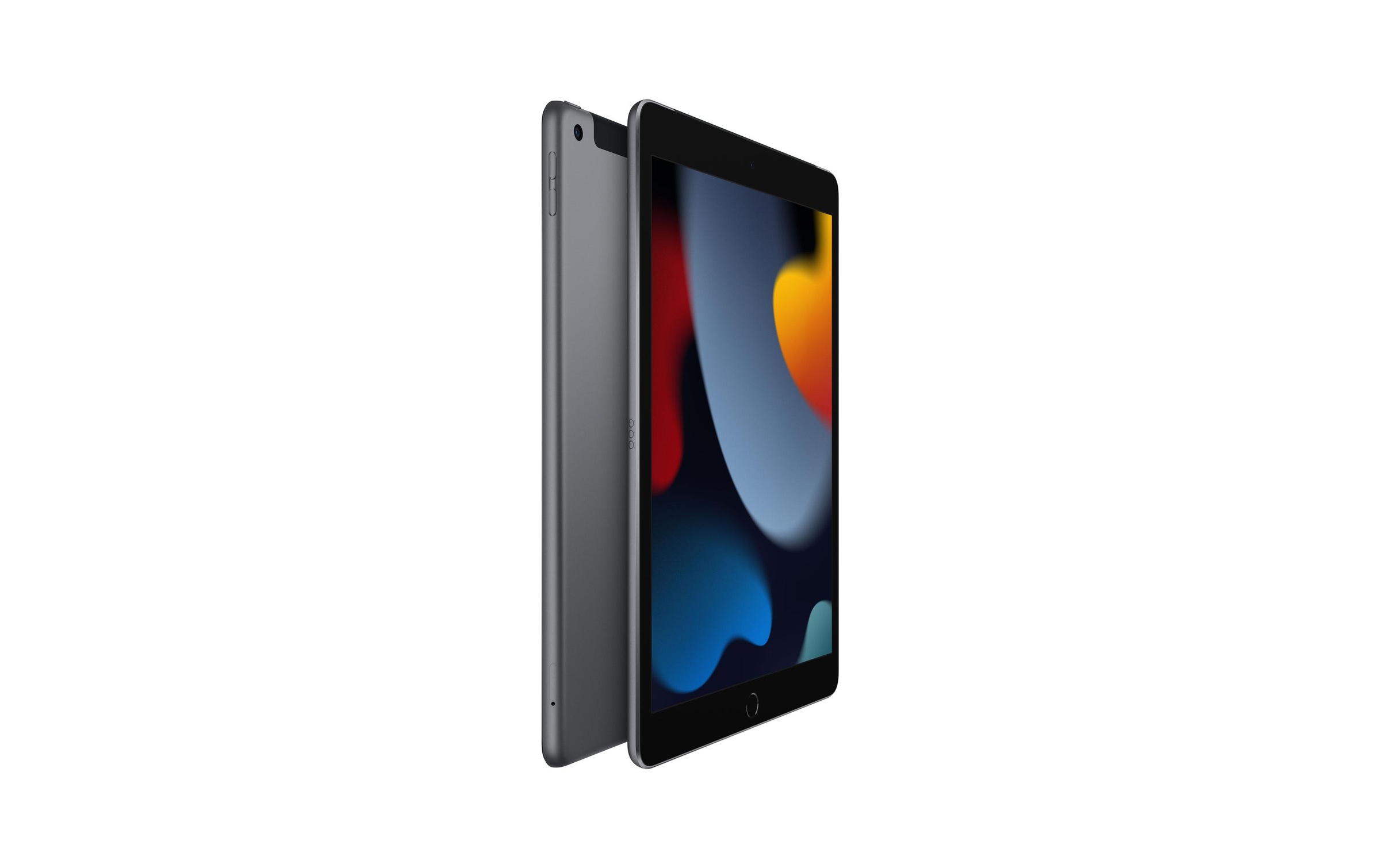 Apple iPad 9. Gen. (2021) 10,2 Zoll, Space Grau
