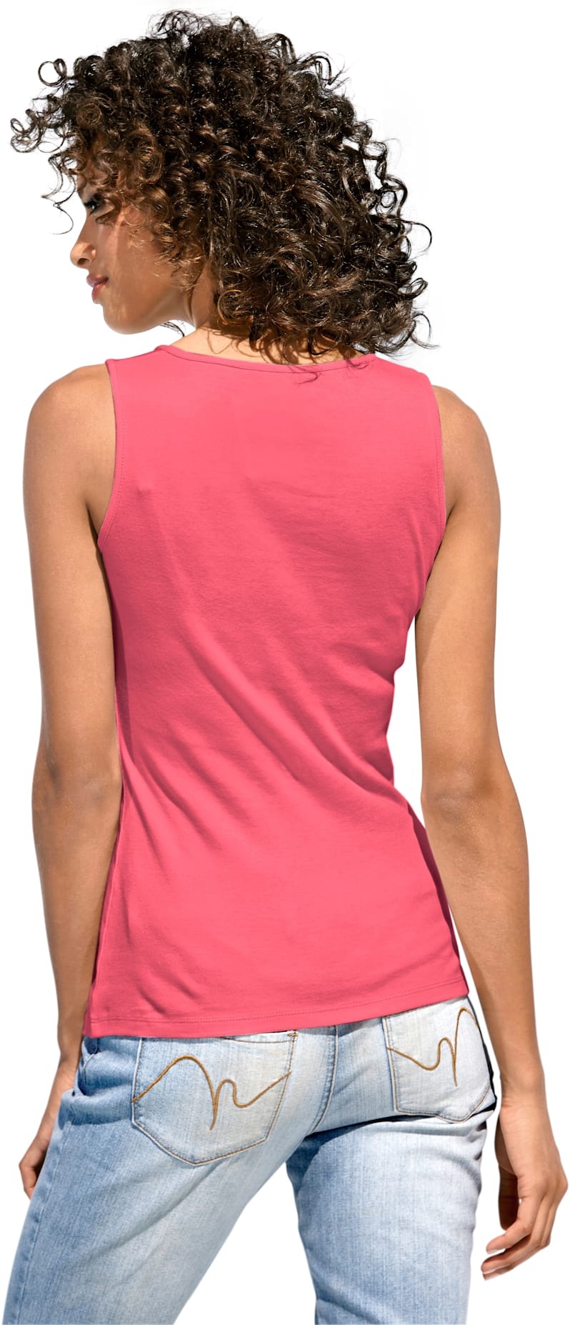 LINEA TESINI by heine Shirttop