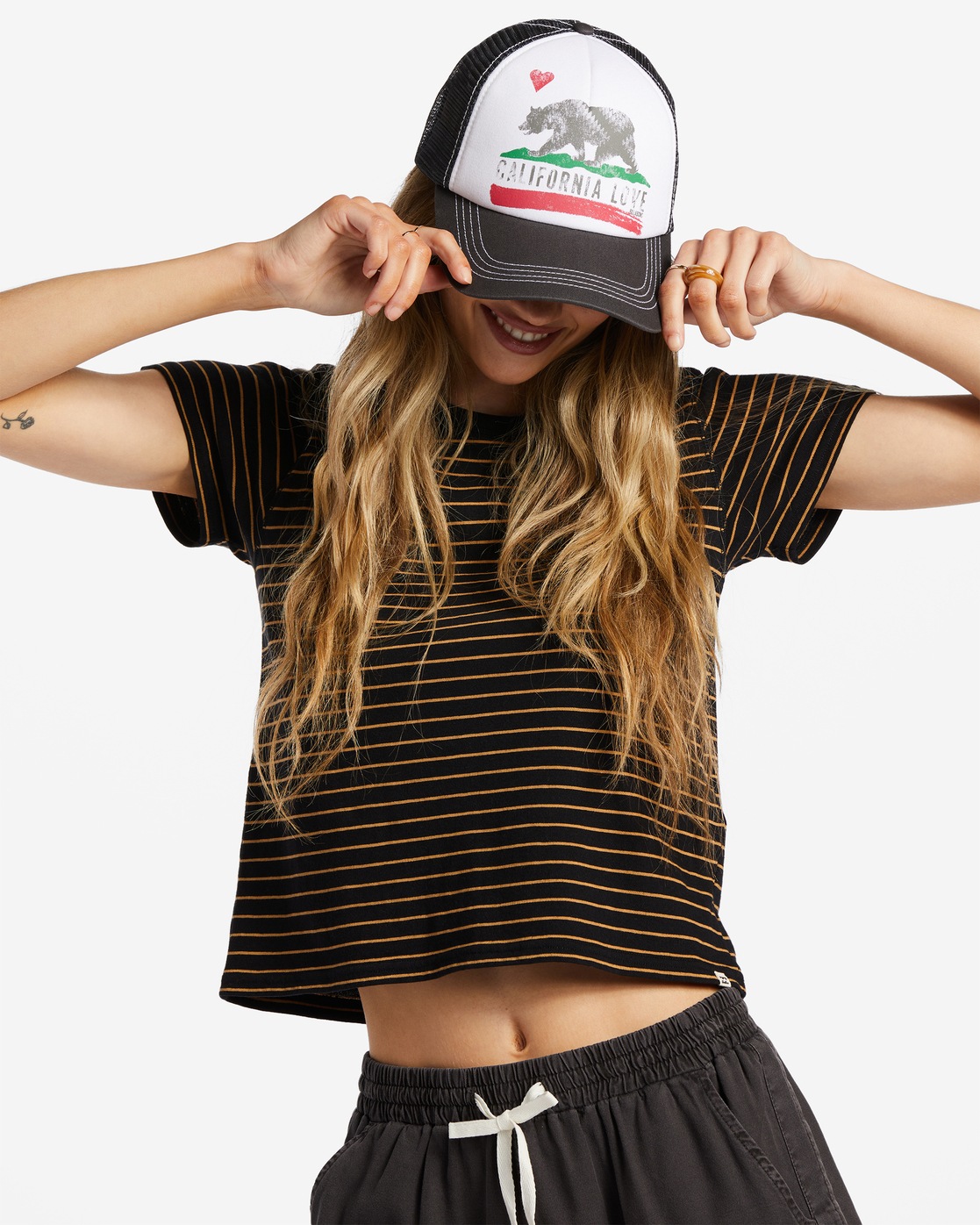 Billabong Trucker Cap »Pitstop«