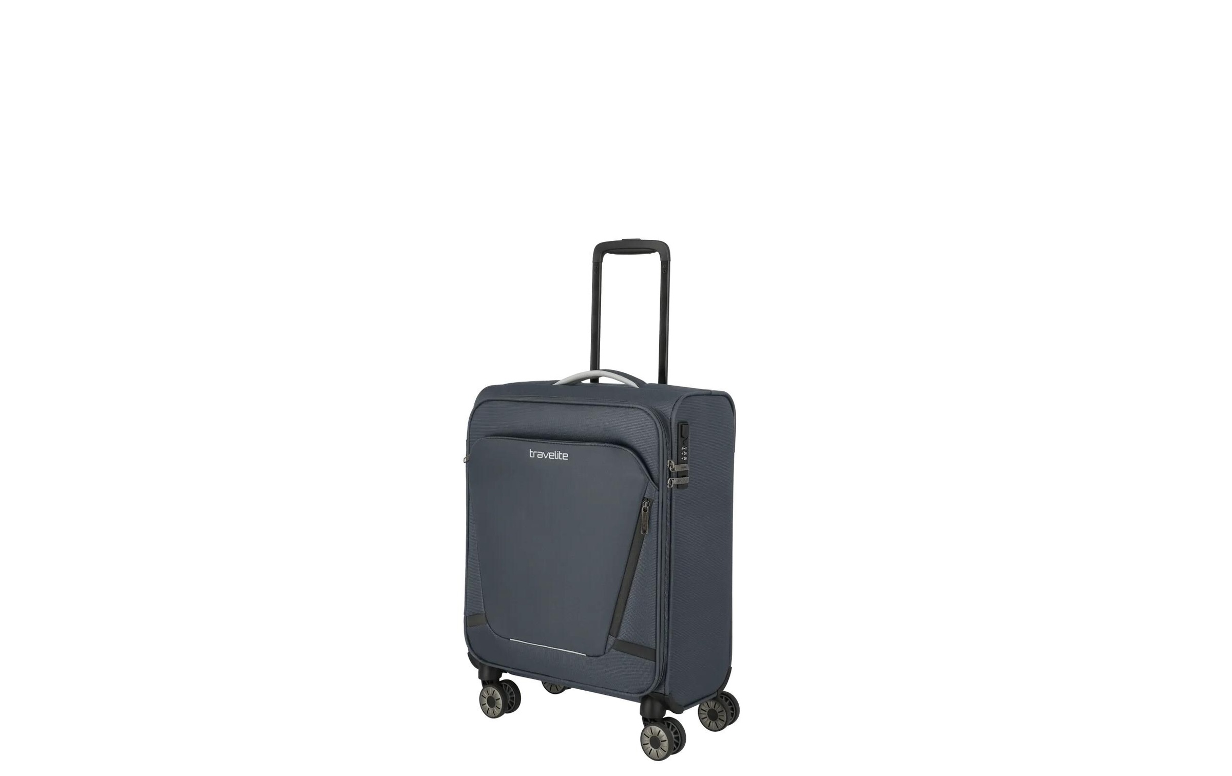 travelite Trolley »Jetpack S Light 2w«, 4 Rollen