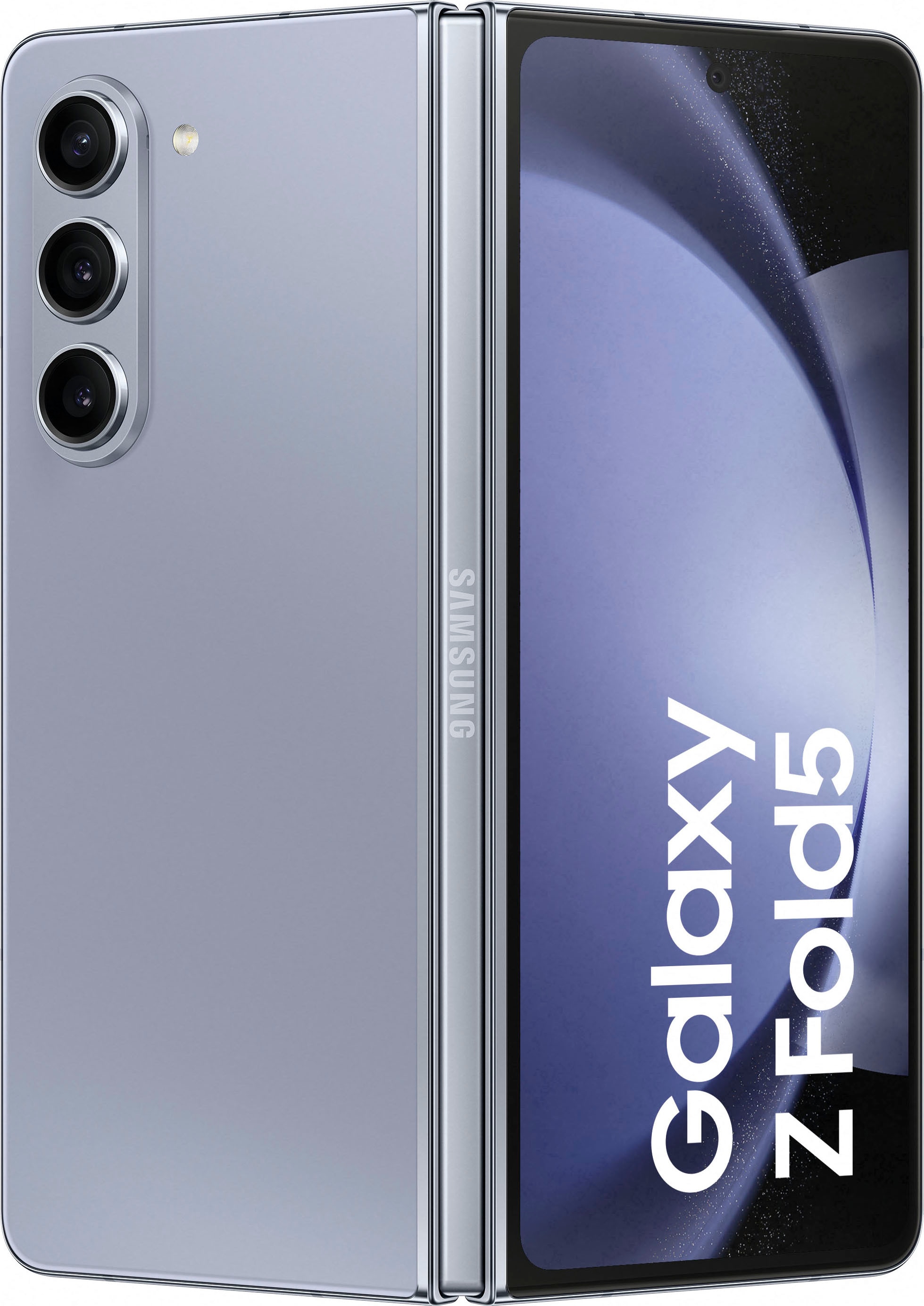 SAMSUNG Galaxy Z Fold 5, 256 GB, Icy Blue
