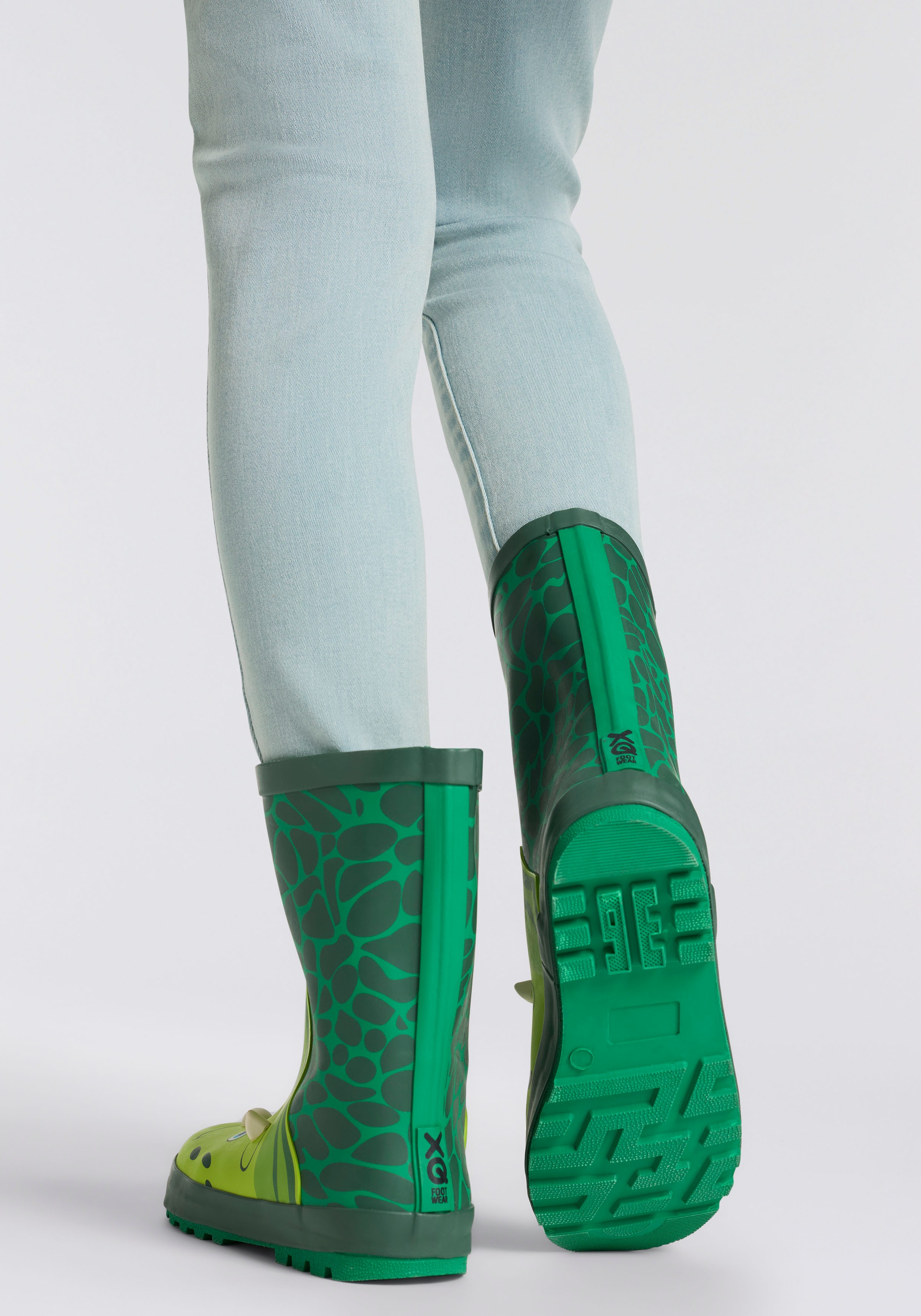 Apollo Gummistiefel »KINDER STIEFEL«, Regenschauer ist kein Hindernis