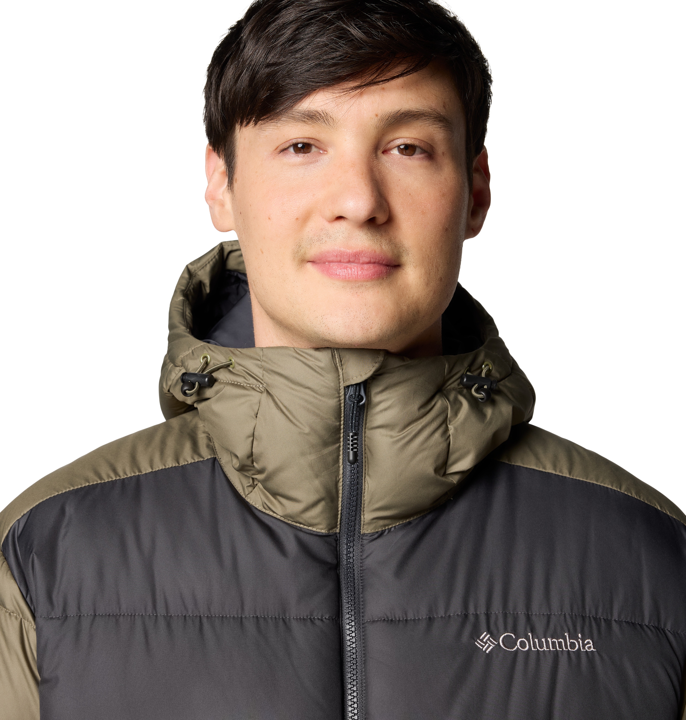 Columbia Funktionsjacke »PIKE LAKE II HOODED JACKET«, (1 St.), mit Kapuze
