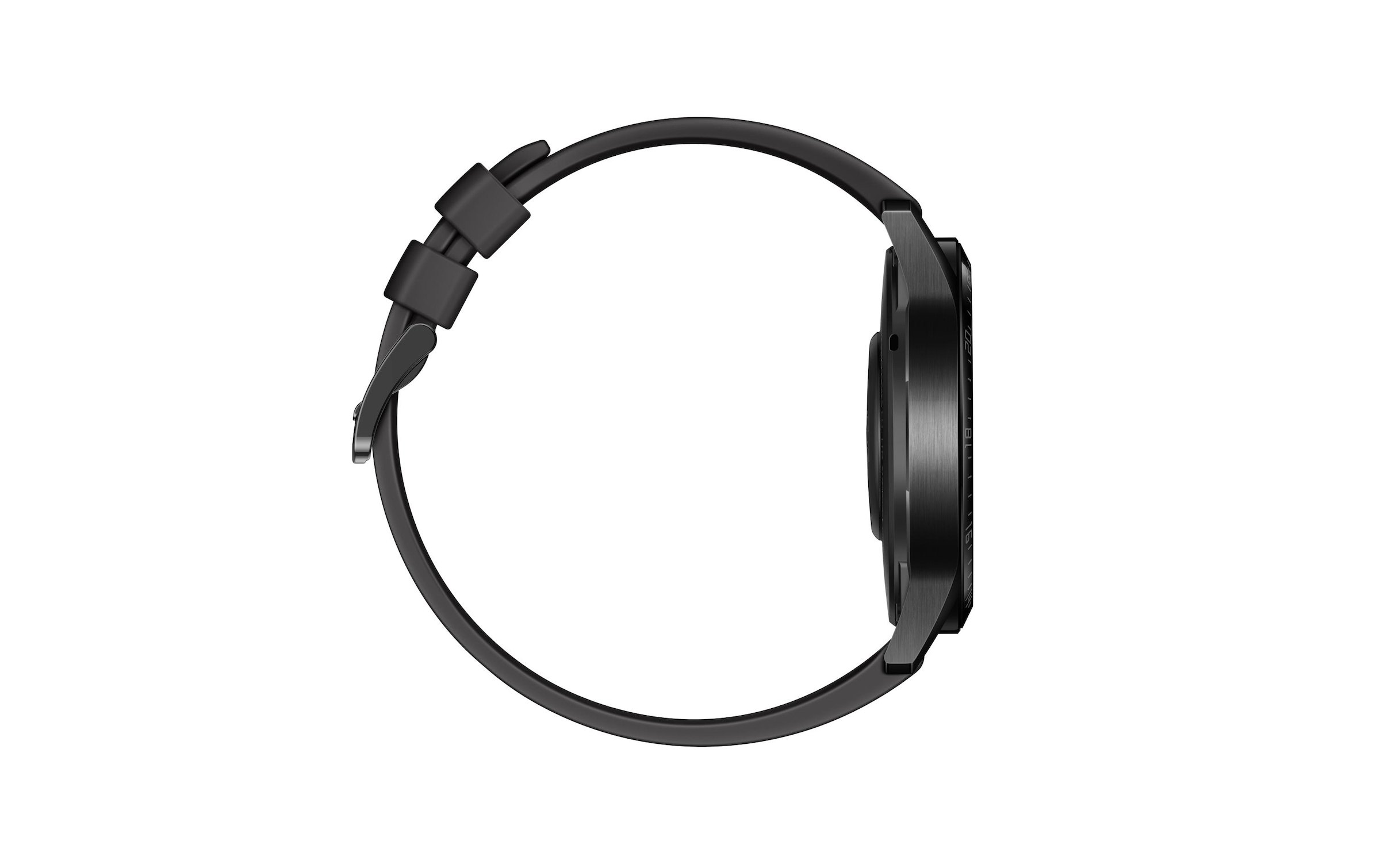 Huawei Smartwatch »GT2 46 mm Sport Black«, (3,5 cm / 1,39 Zoll), Huawei Lite OS, 4 GB,)
